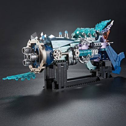 The Frost Sea Monster