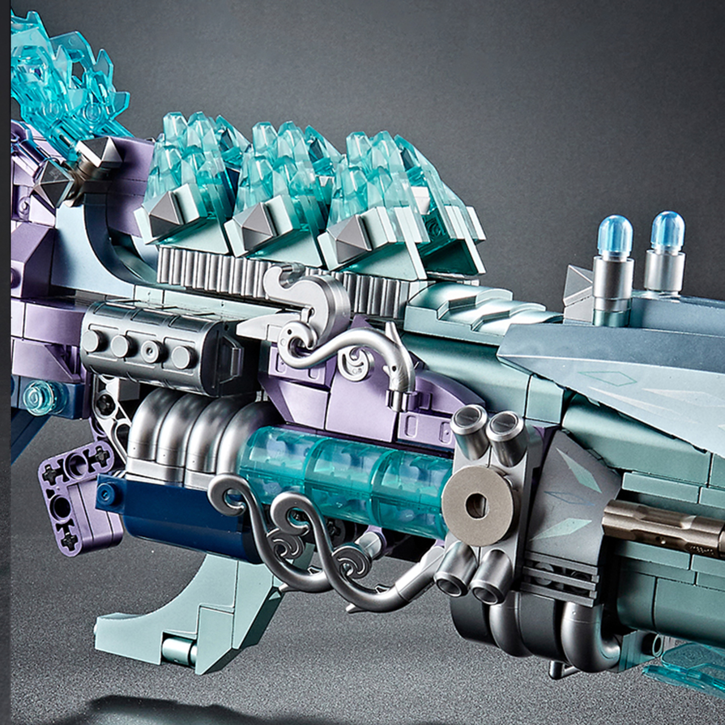 The Frost Sea Monster