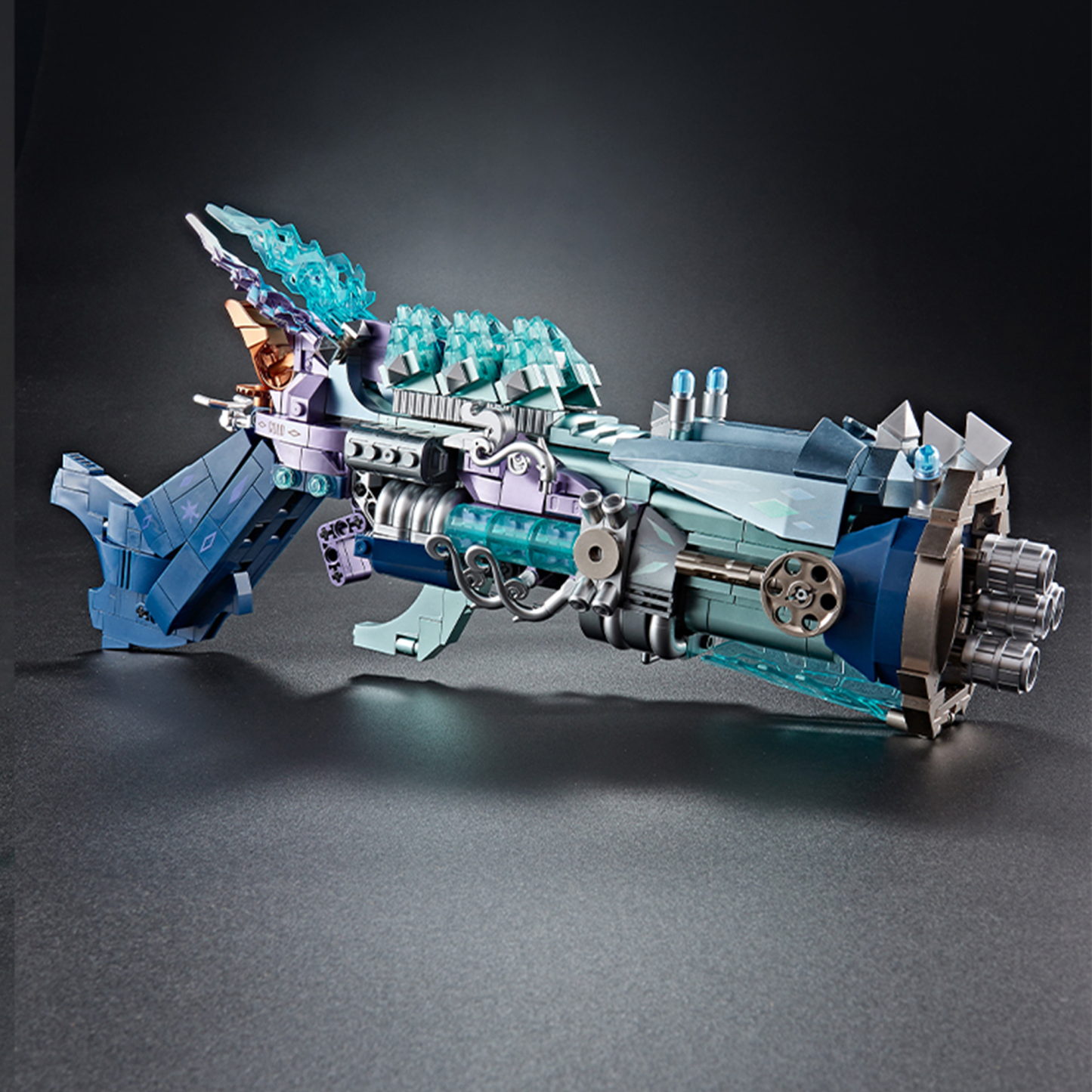 The Frost Sea Monster