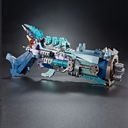 The Frost Sea Monster