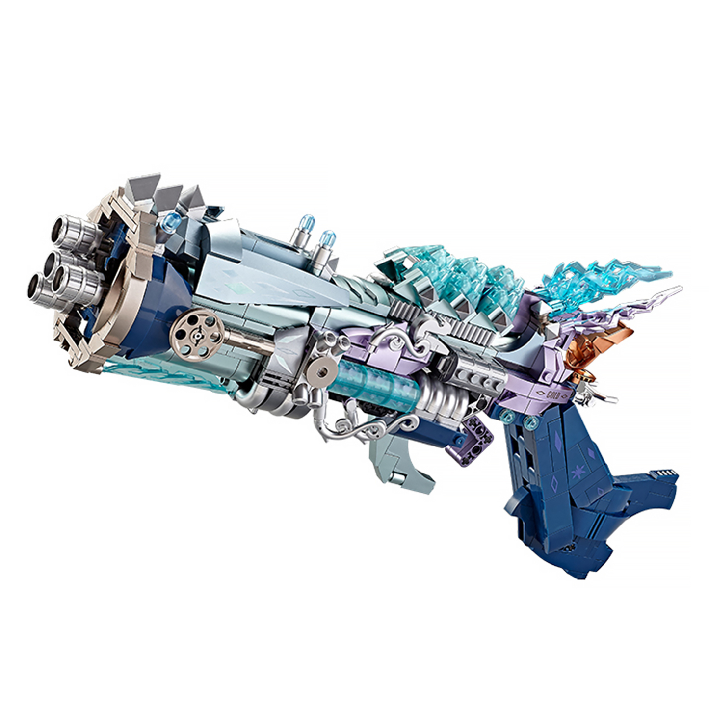 The Frost Sea Monster