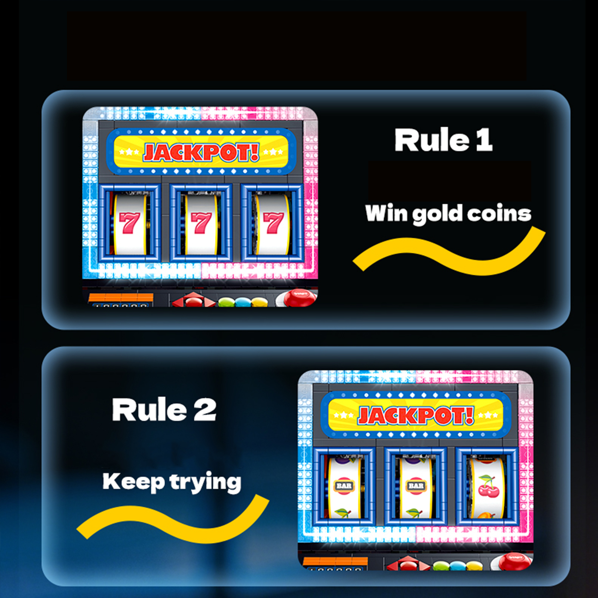 The Fruit Arcade