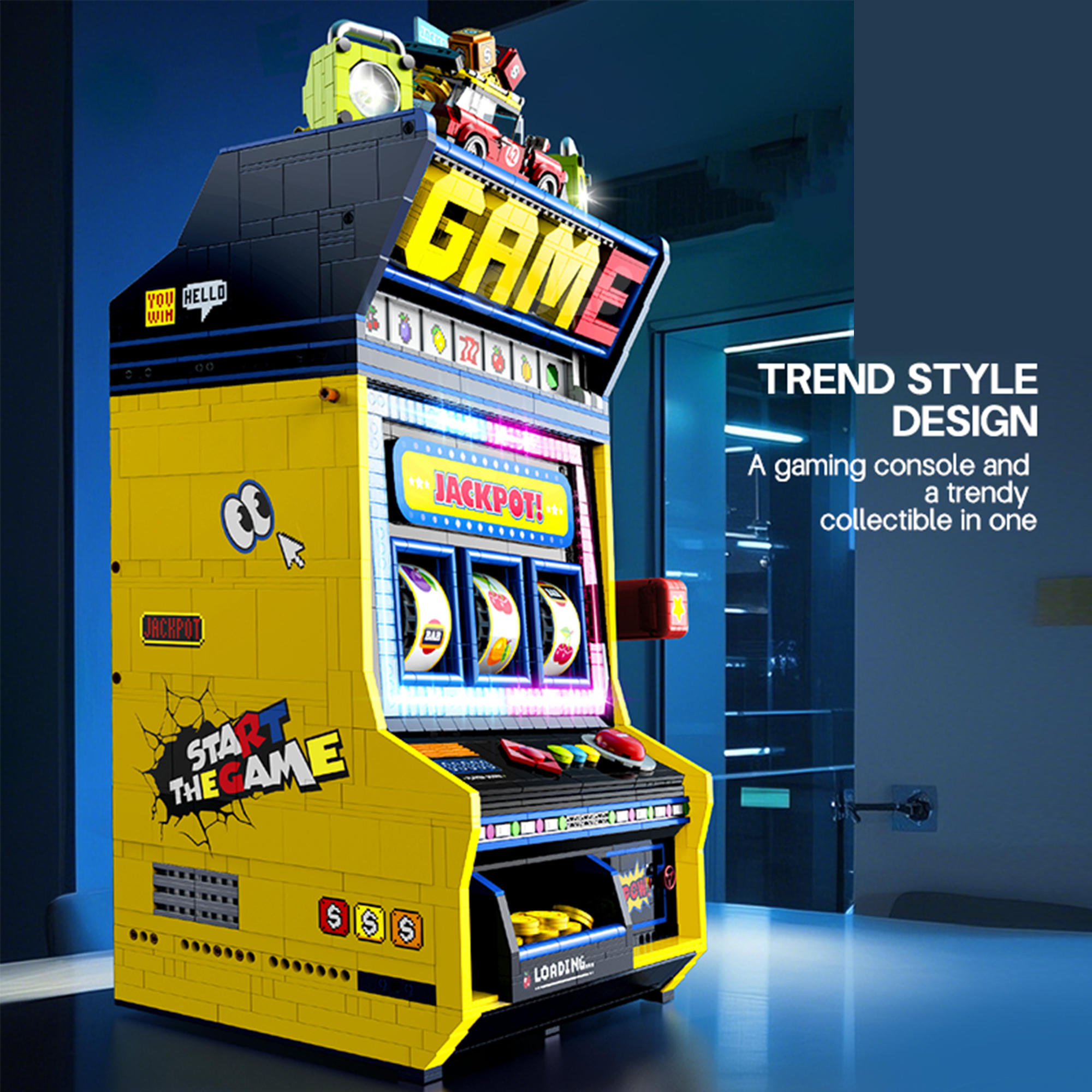 The Fruit Arcade