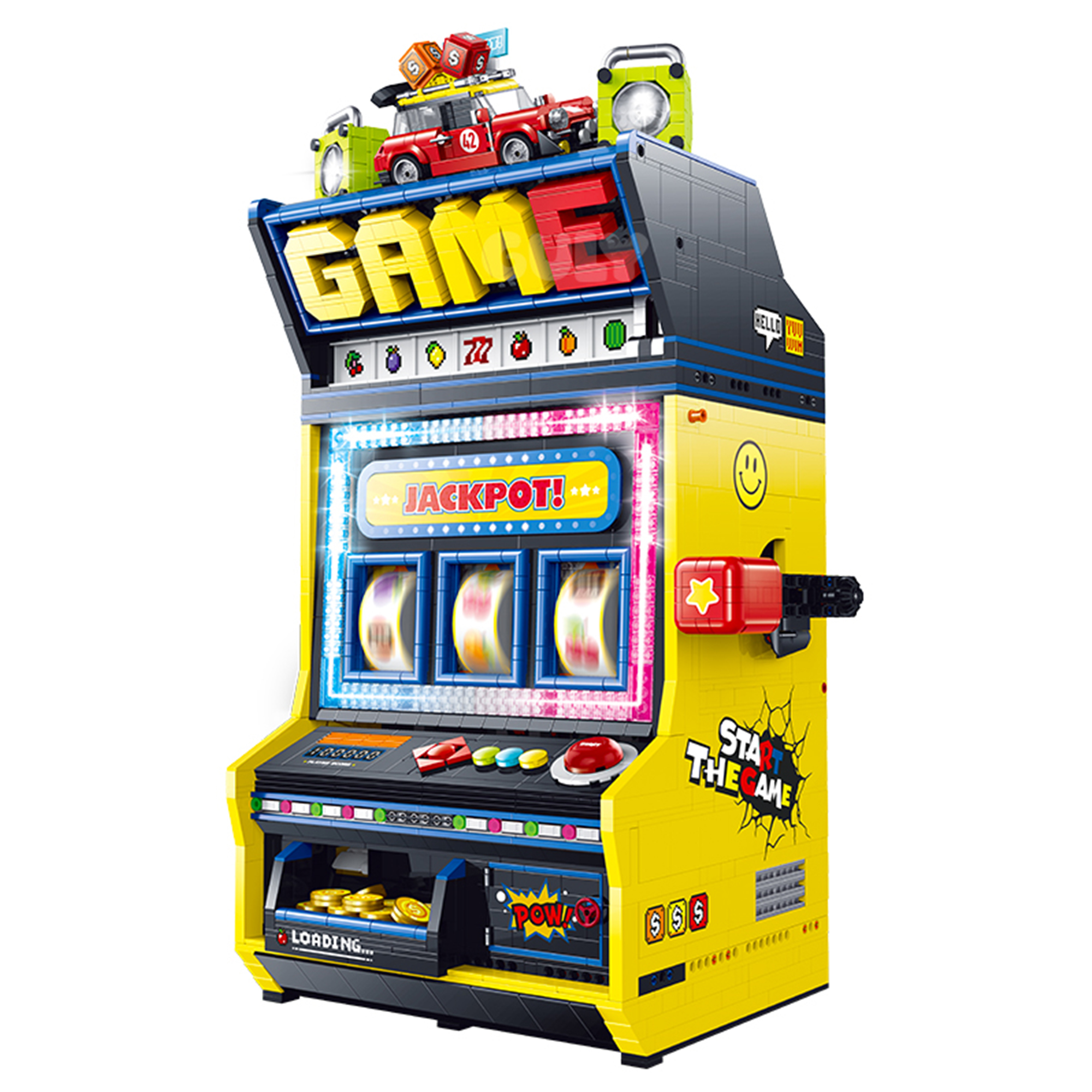 The Fruit Arcade