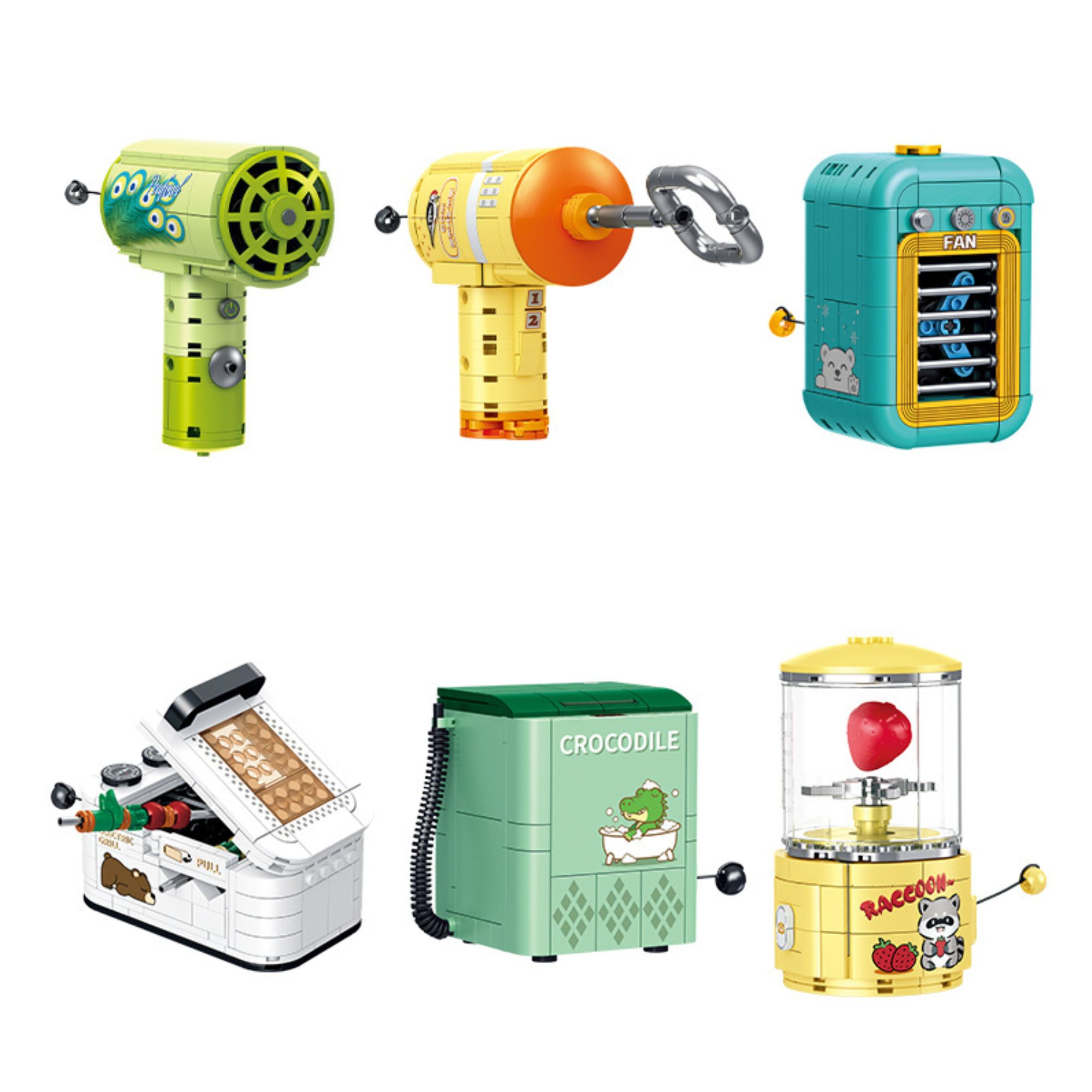 The Fun Home Appliances