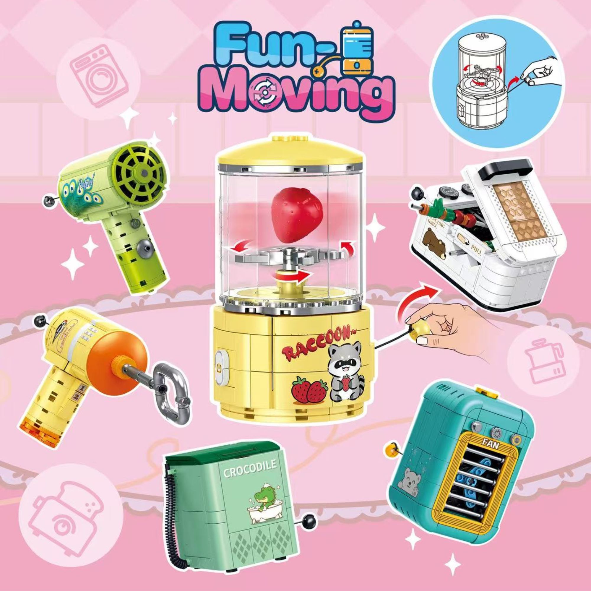 The Fun Home Appliances
