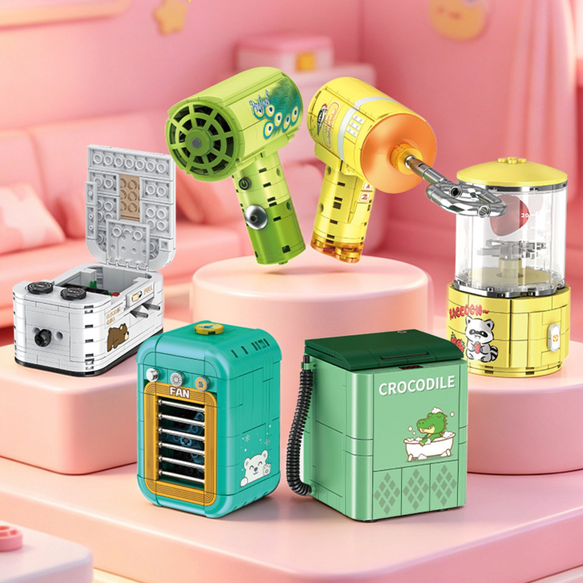 The Fun Home Appliances