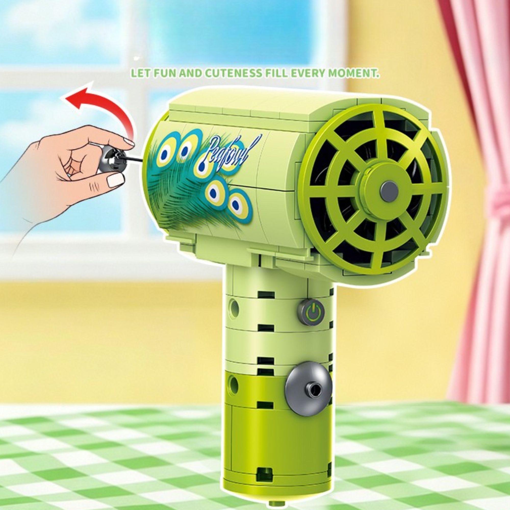 The Fun Home Appliances