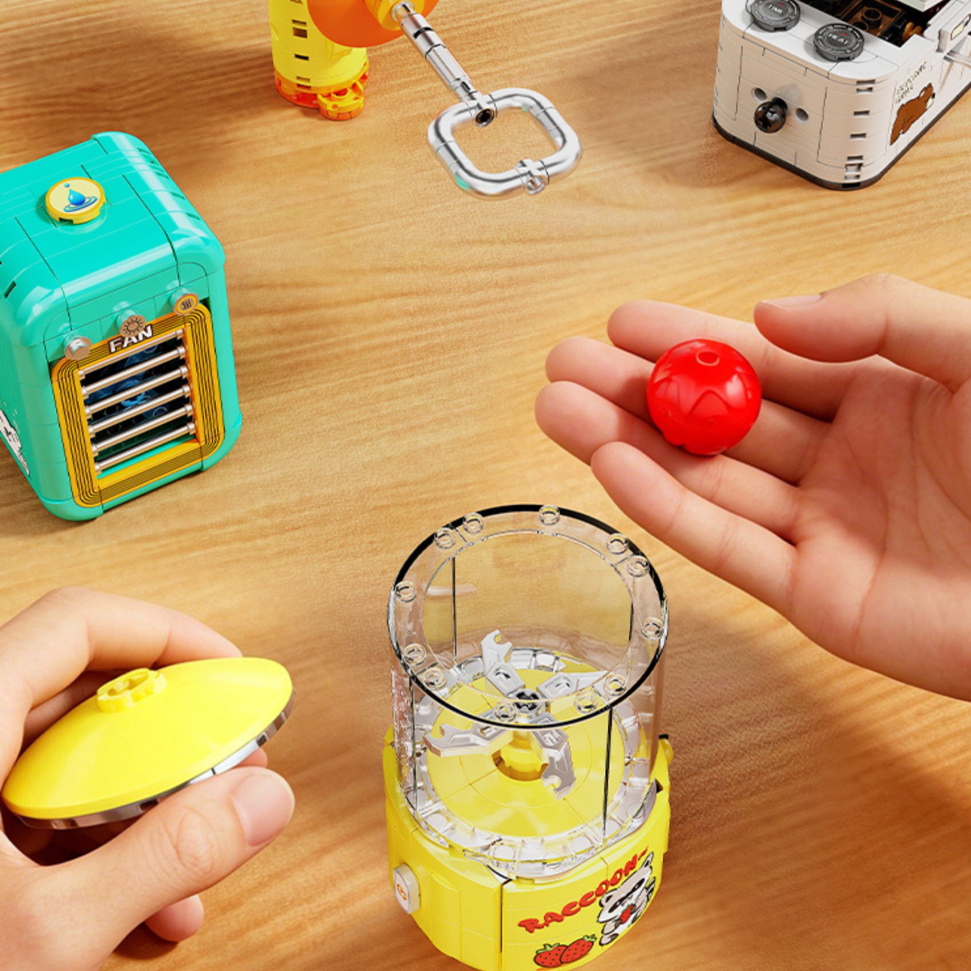 The Fun Home Appliances