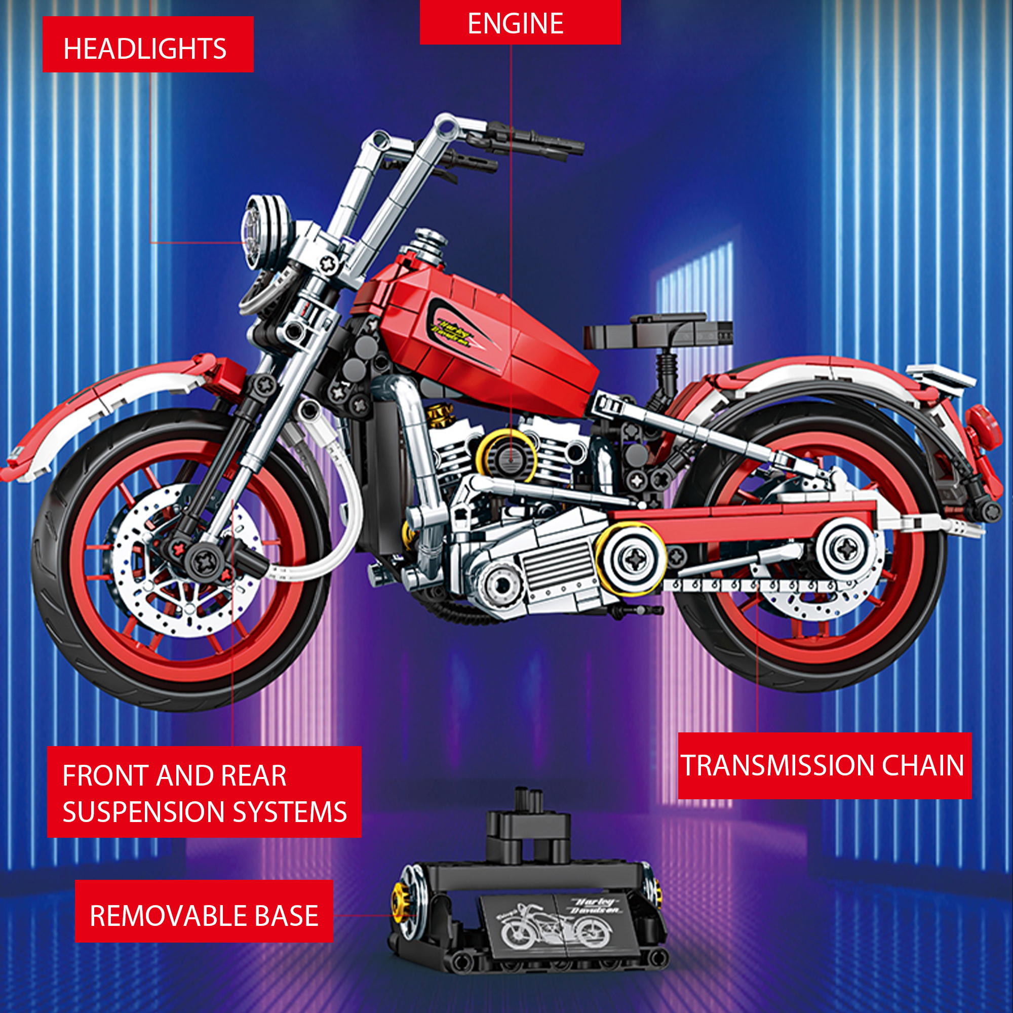 The GNF 125C