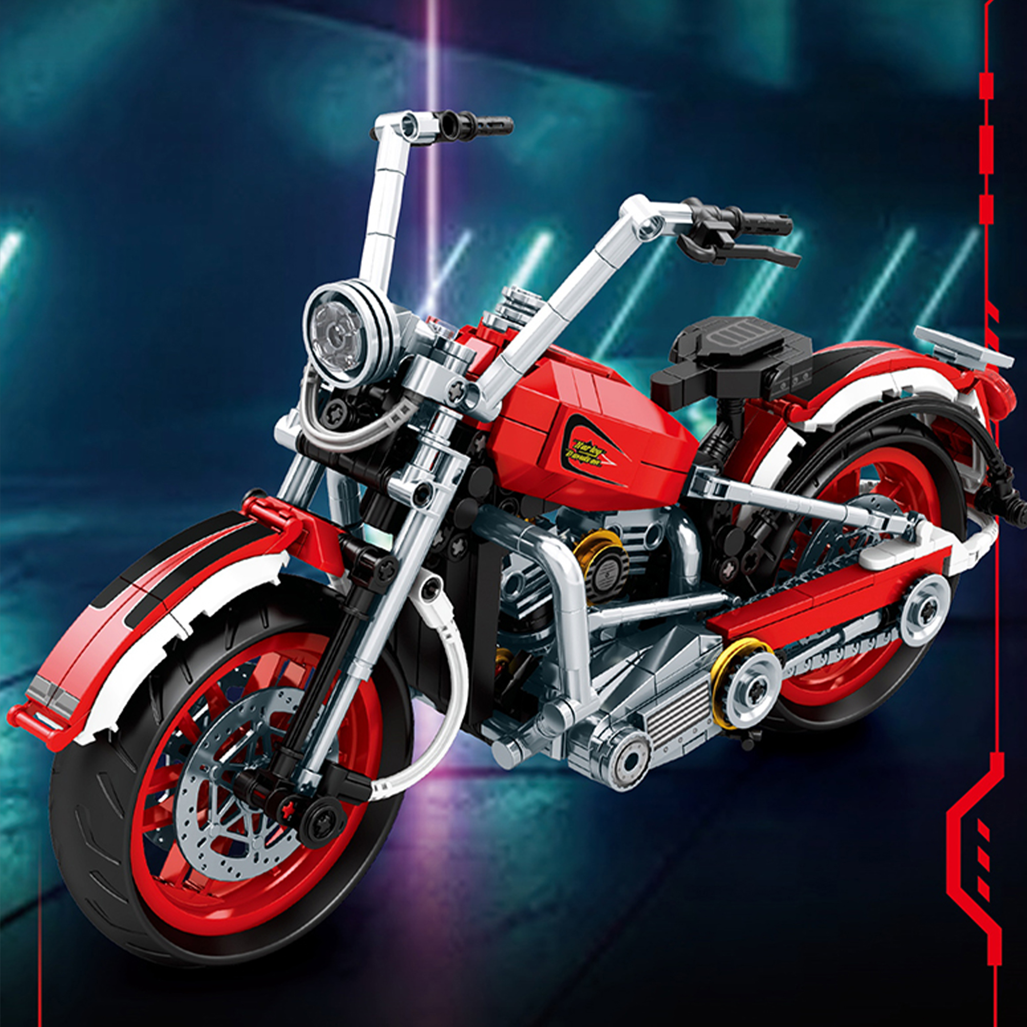 The GNF 125C