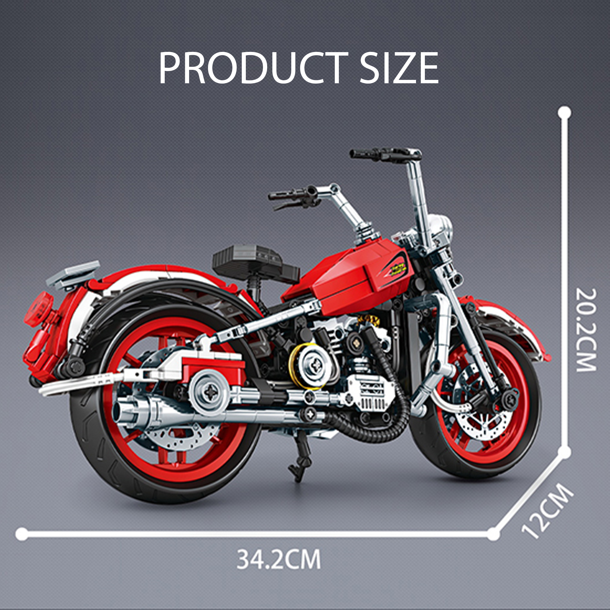 The GNF 125C