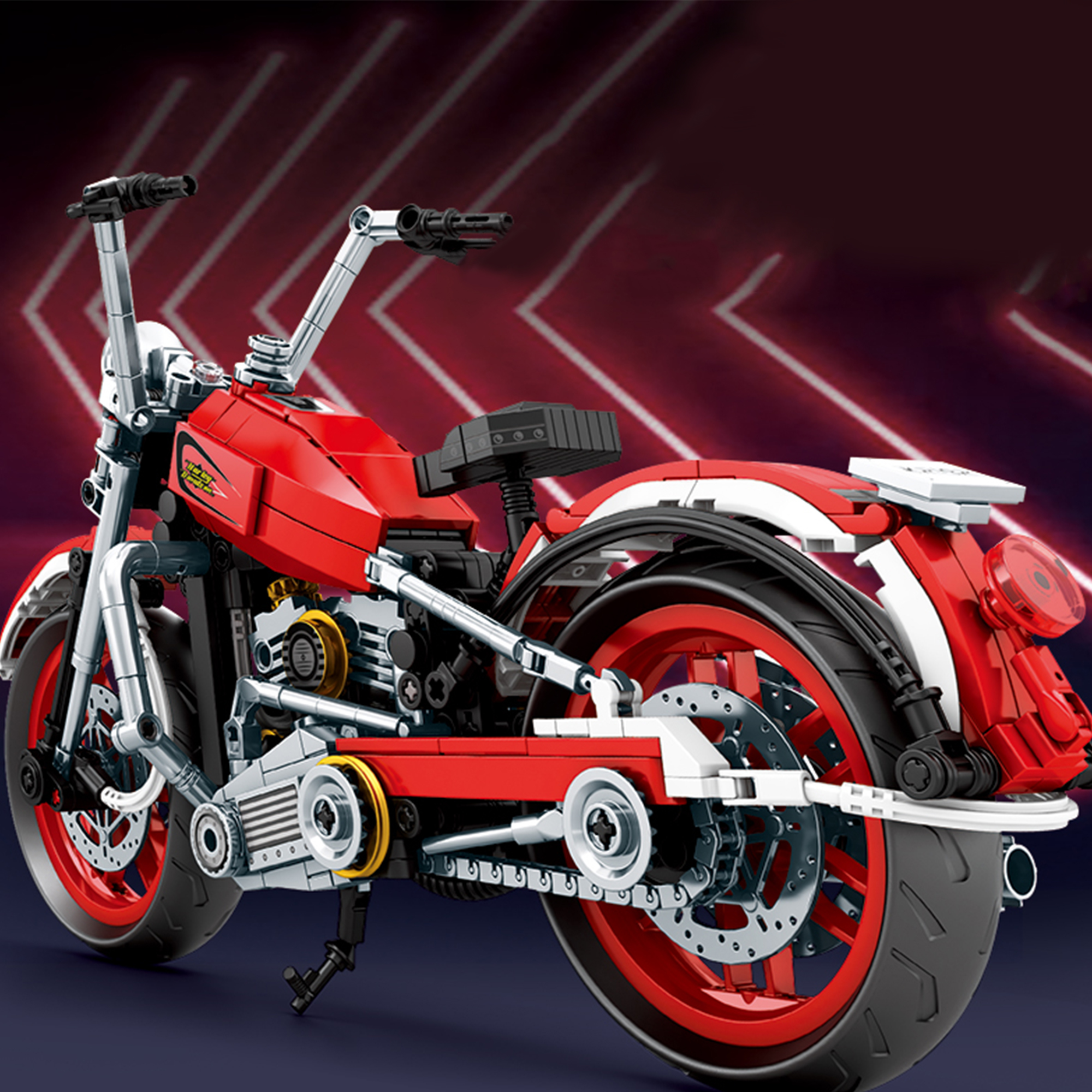 The GNF 125C