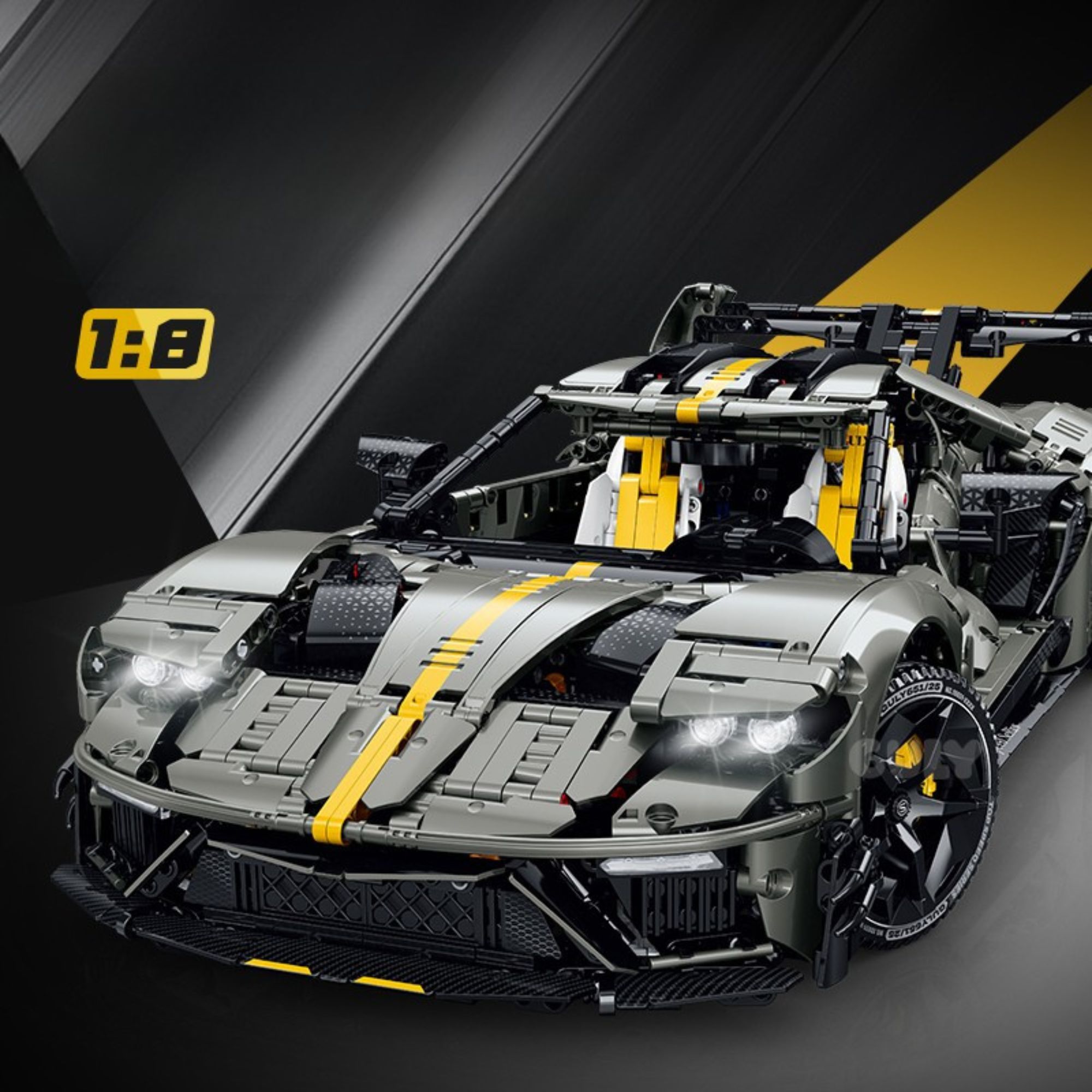 The GT Mansory