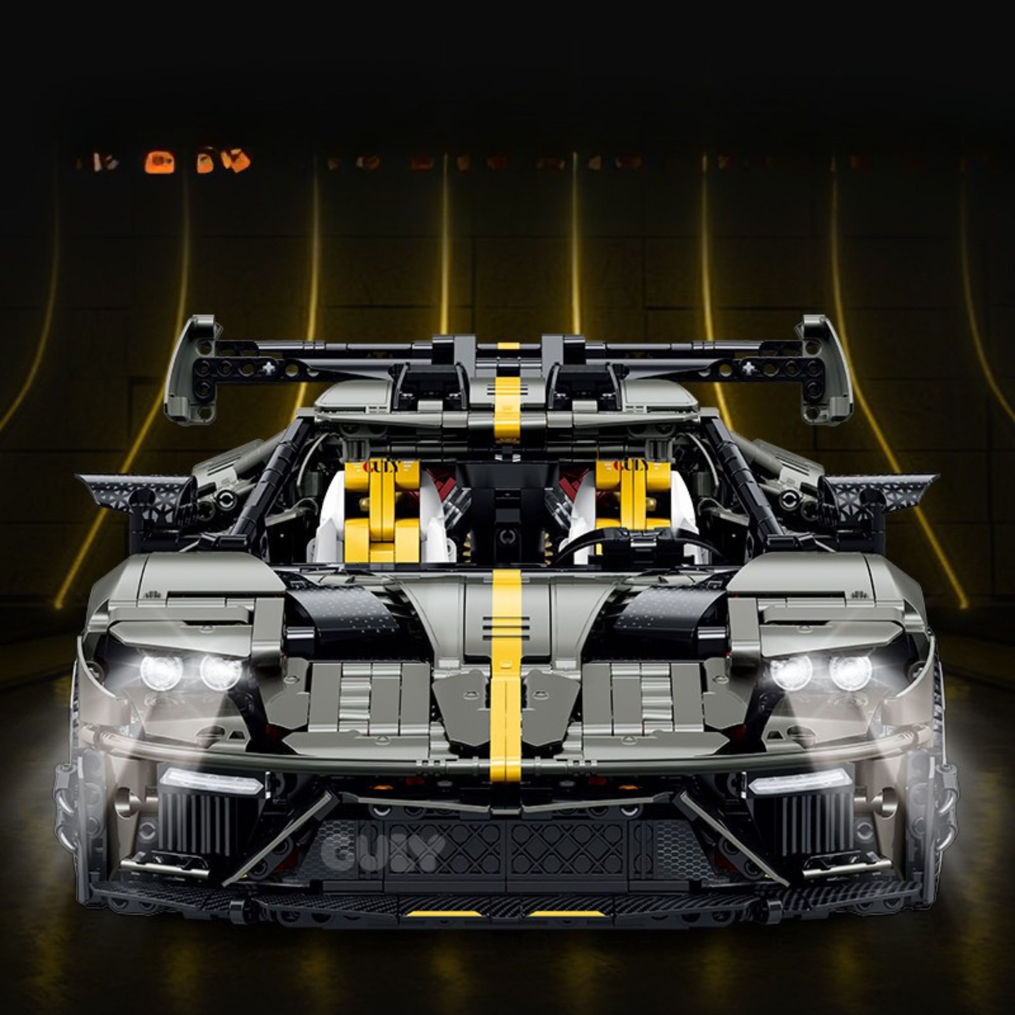 The GT Mansory