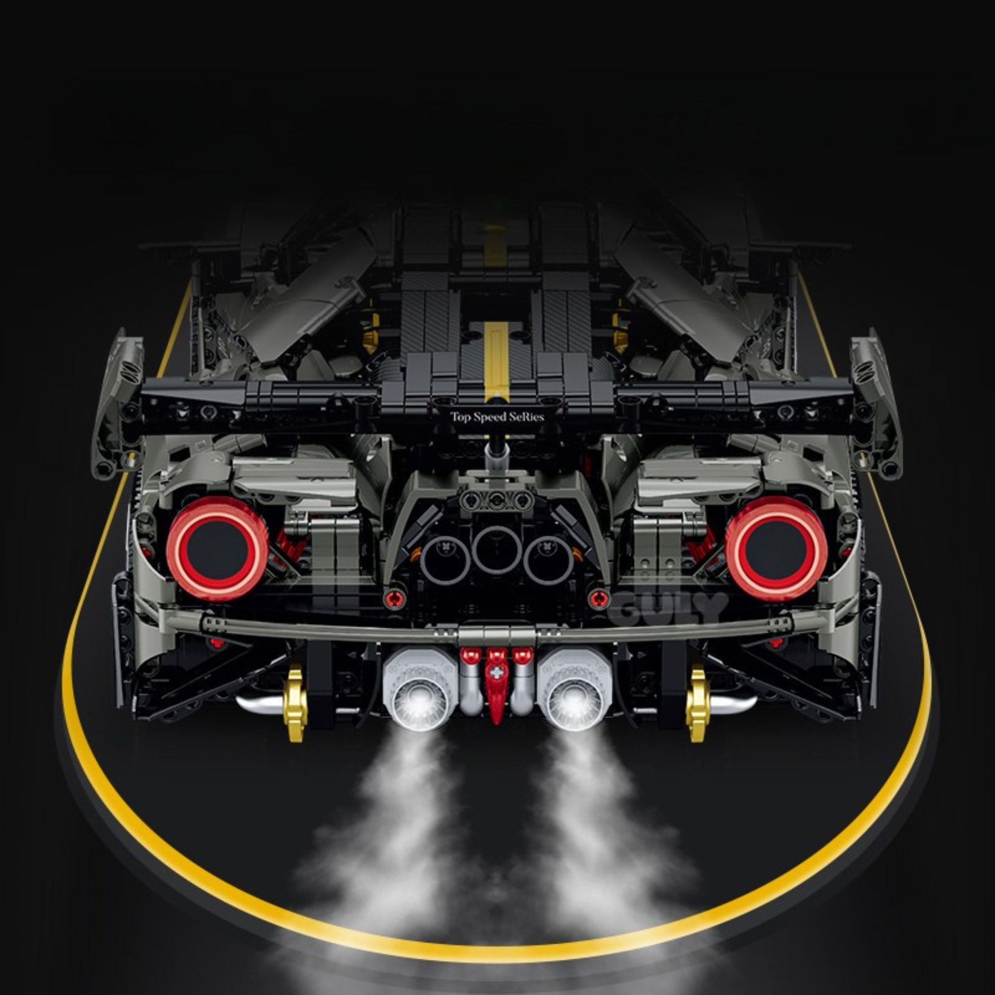 The GT Mansory