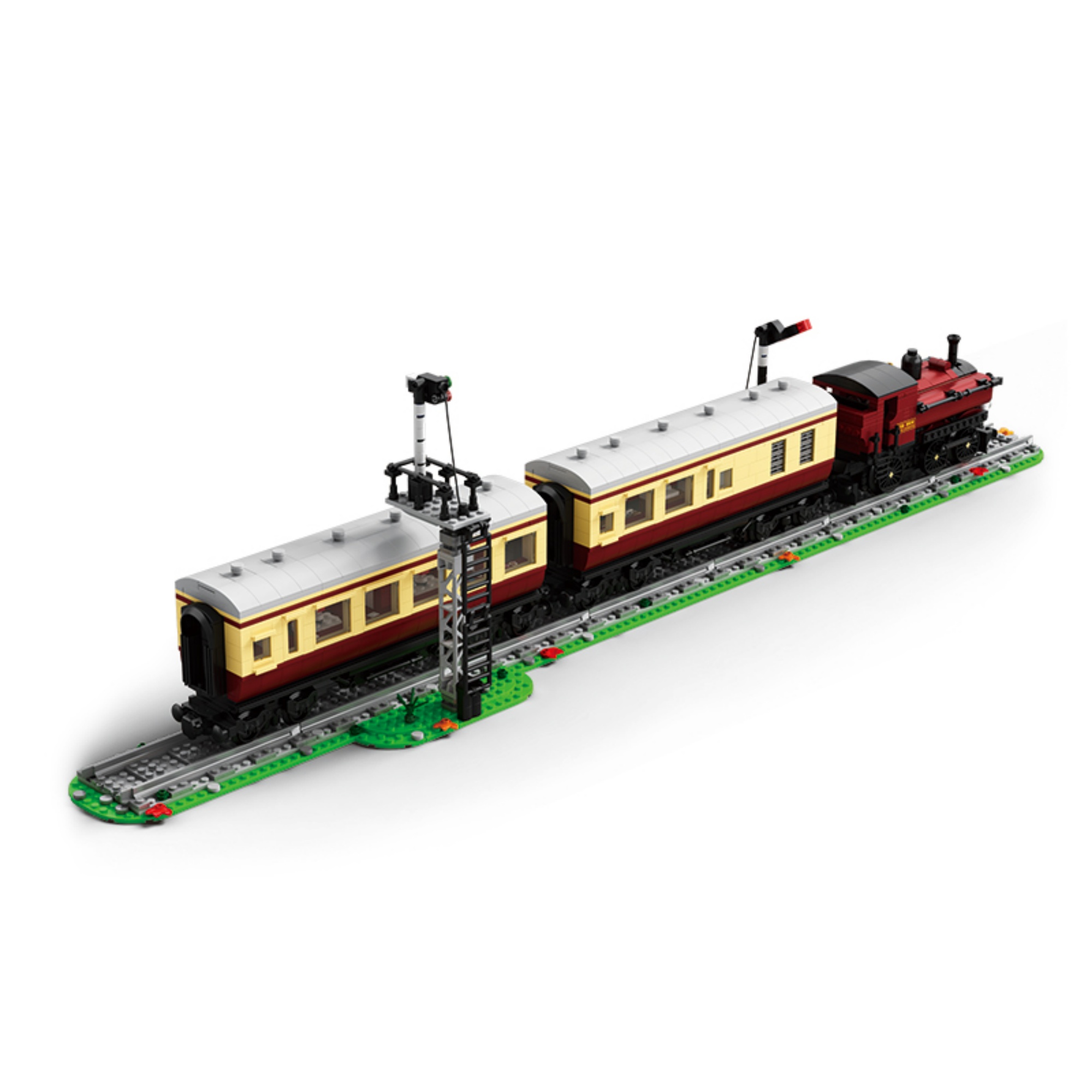 The GWR5700 Steam Locomotive