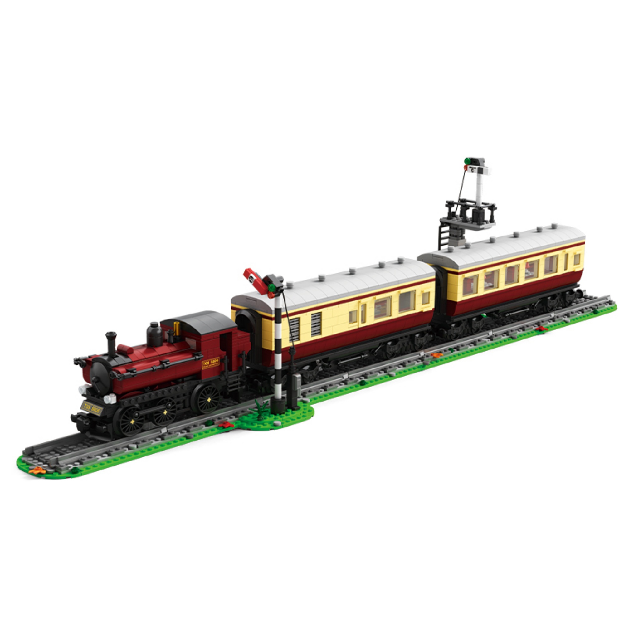 The GWR5700 Steam Locomotive