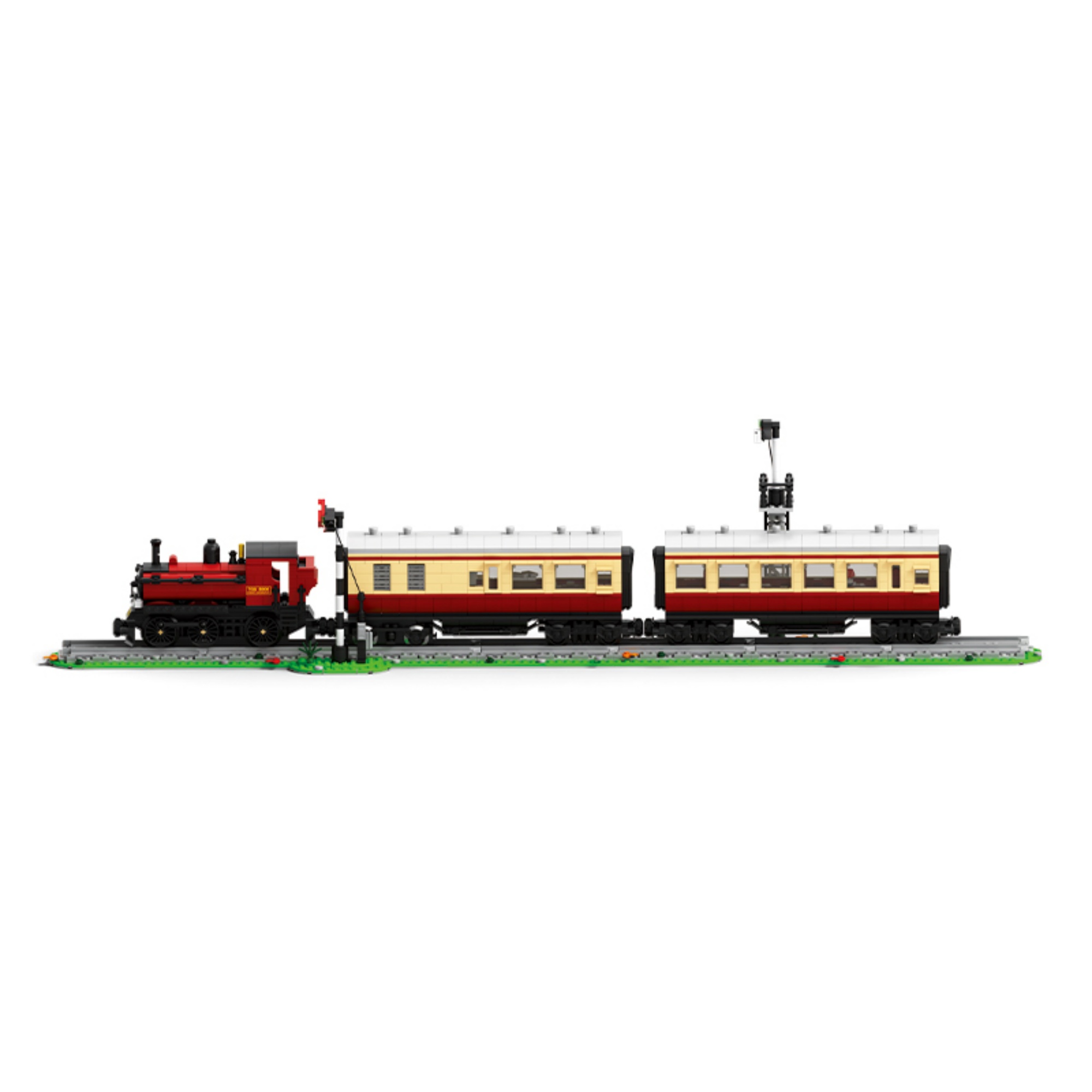 The GWR5700 Steam Locomotive