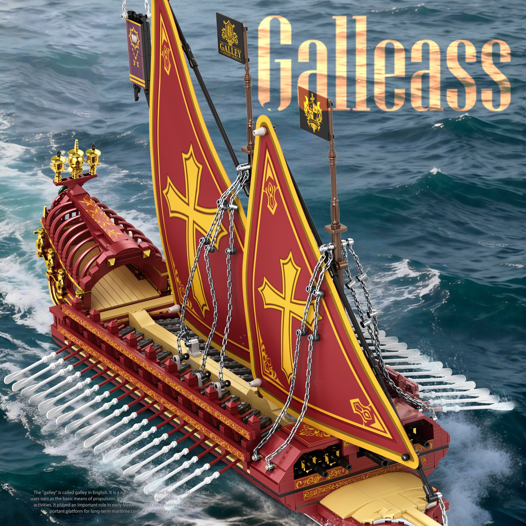 The Galleass