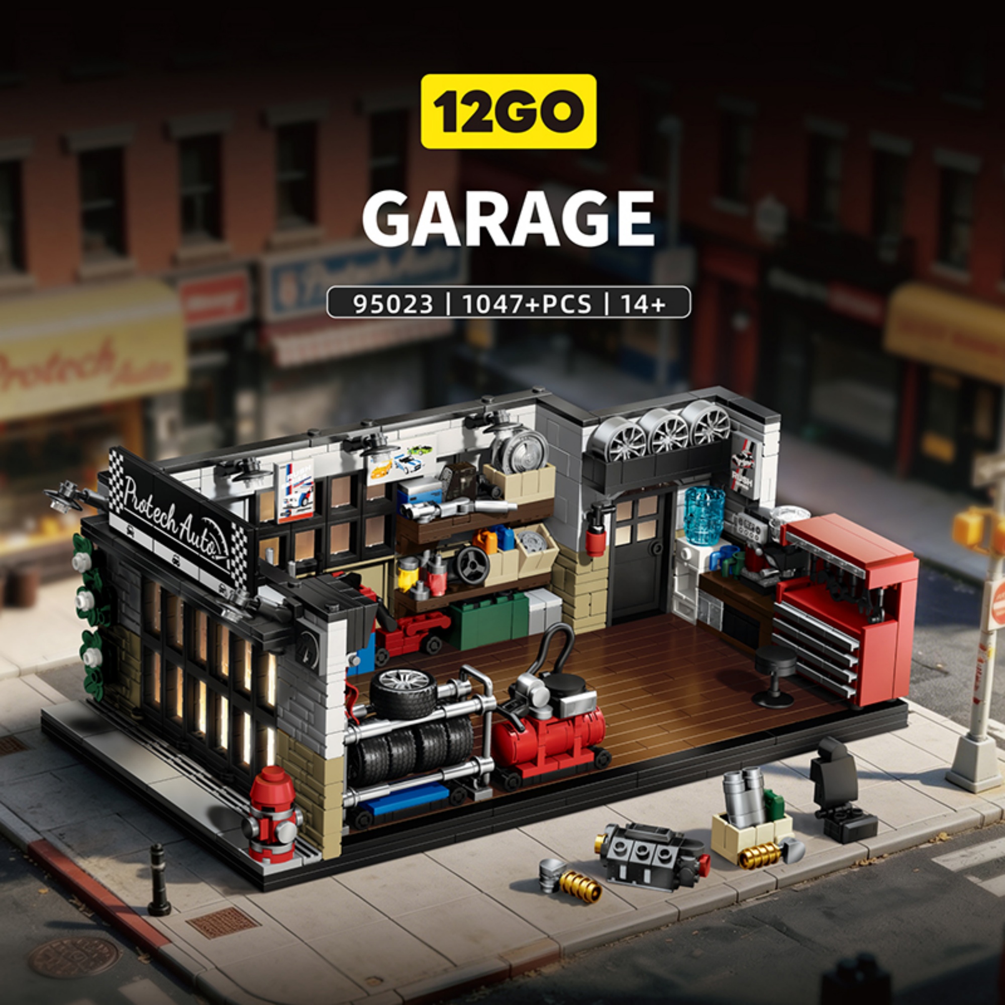 The Garage