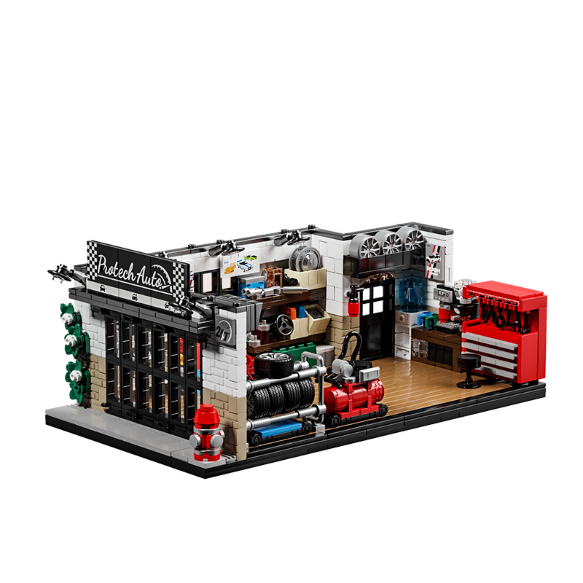 The Garage