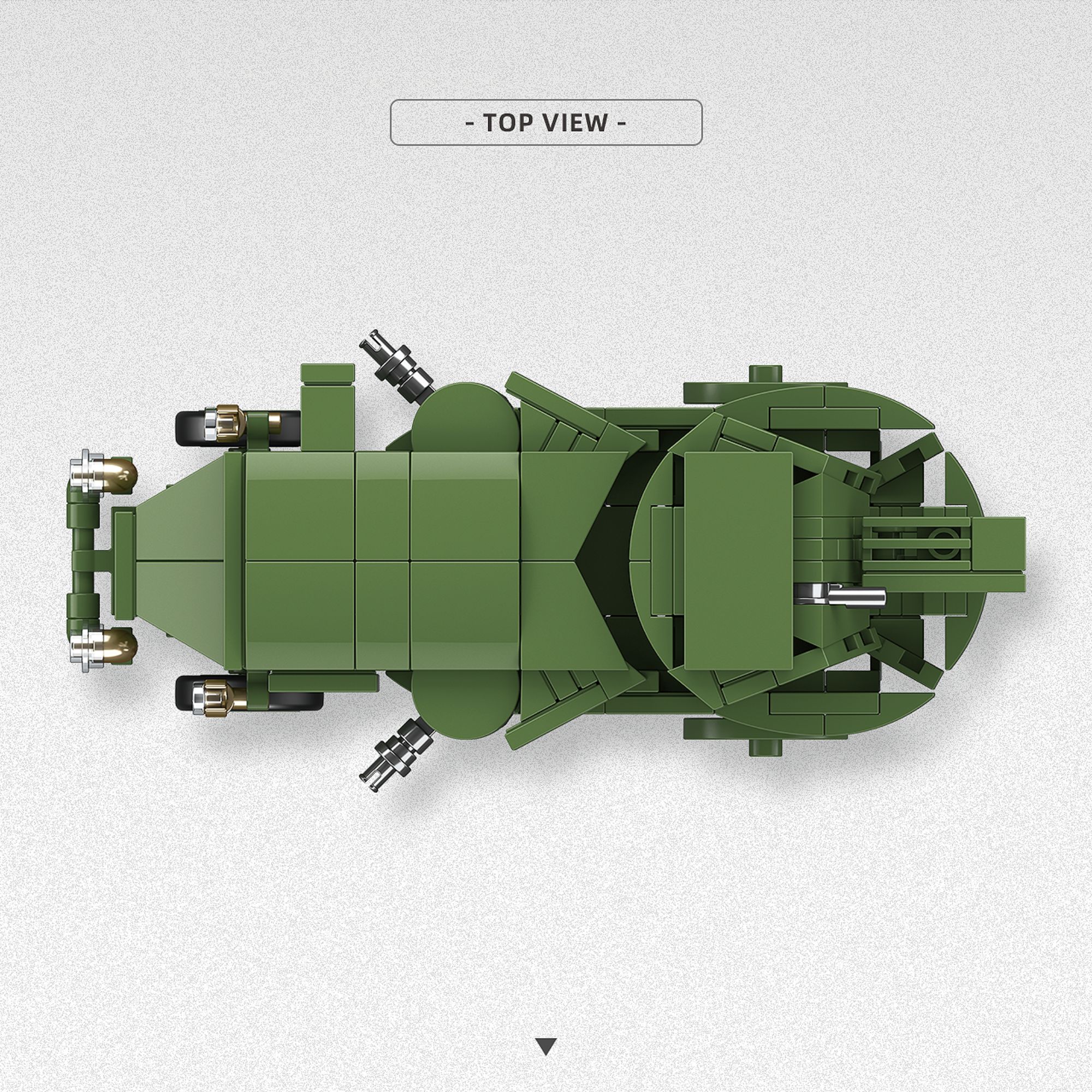 The Garford-putilov Armoured Car