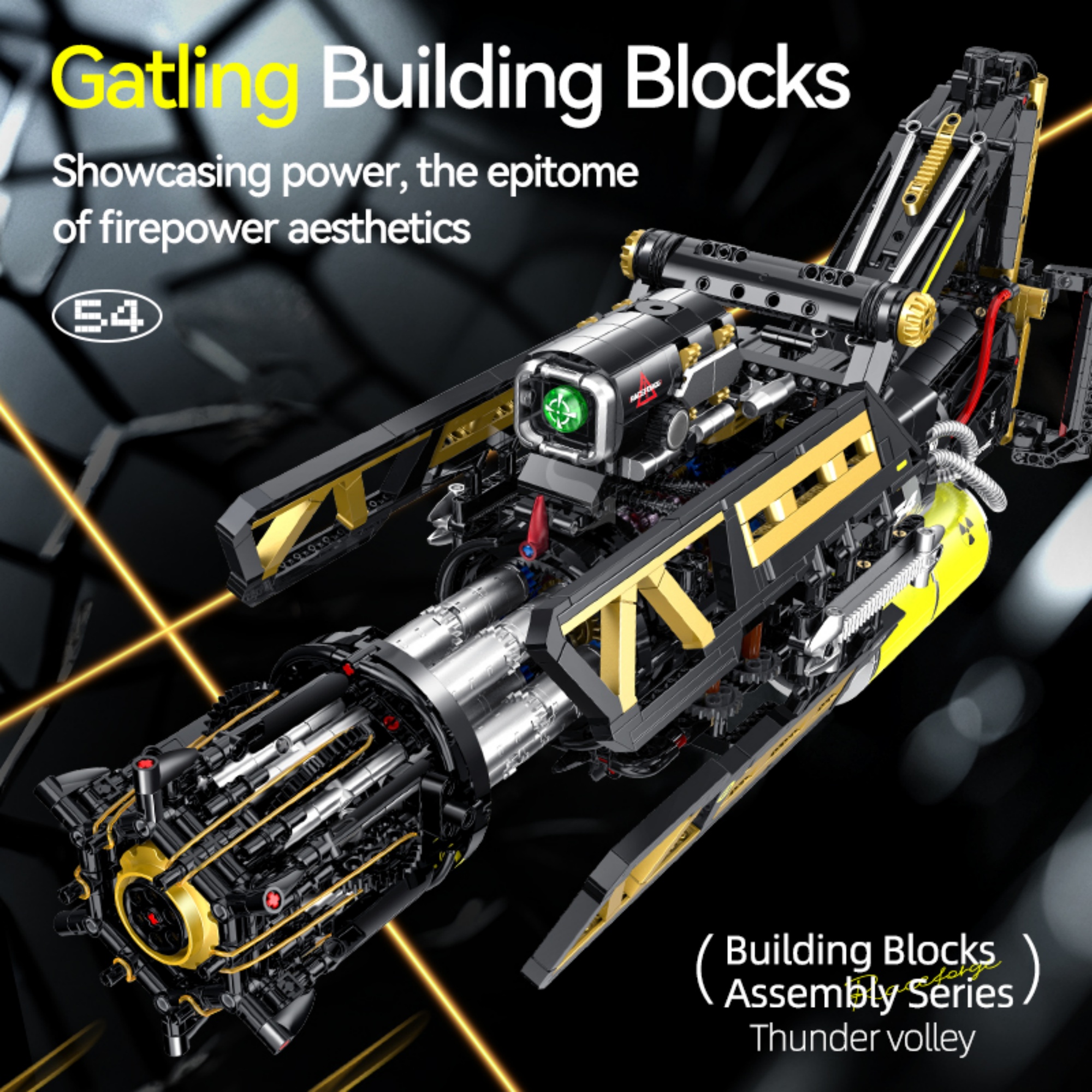 The Gatling