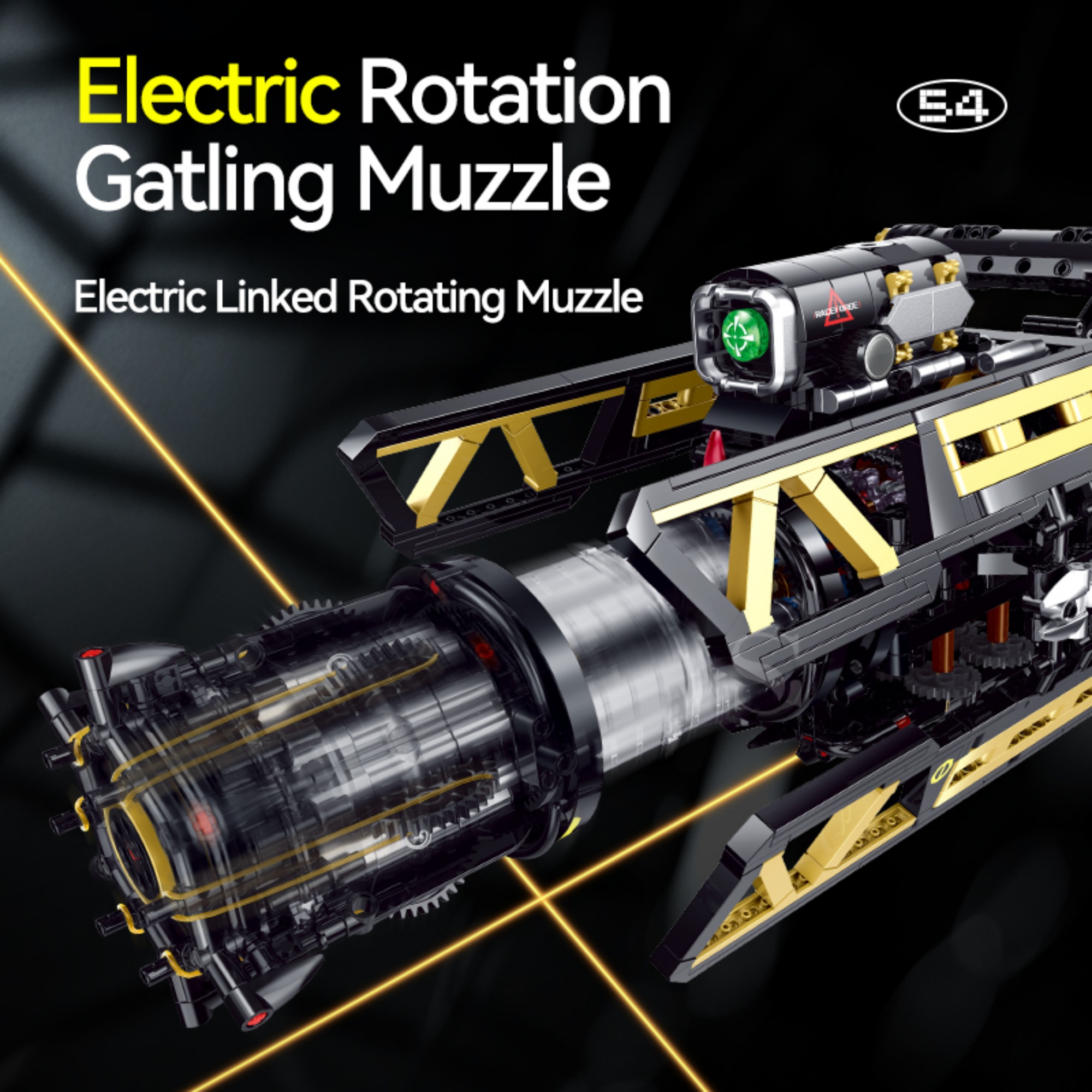 The Gatling