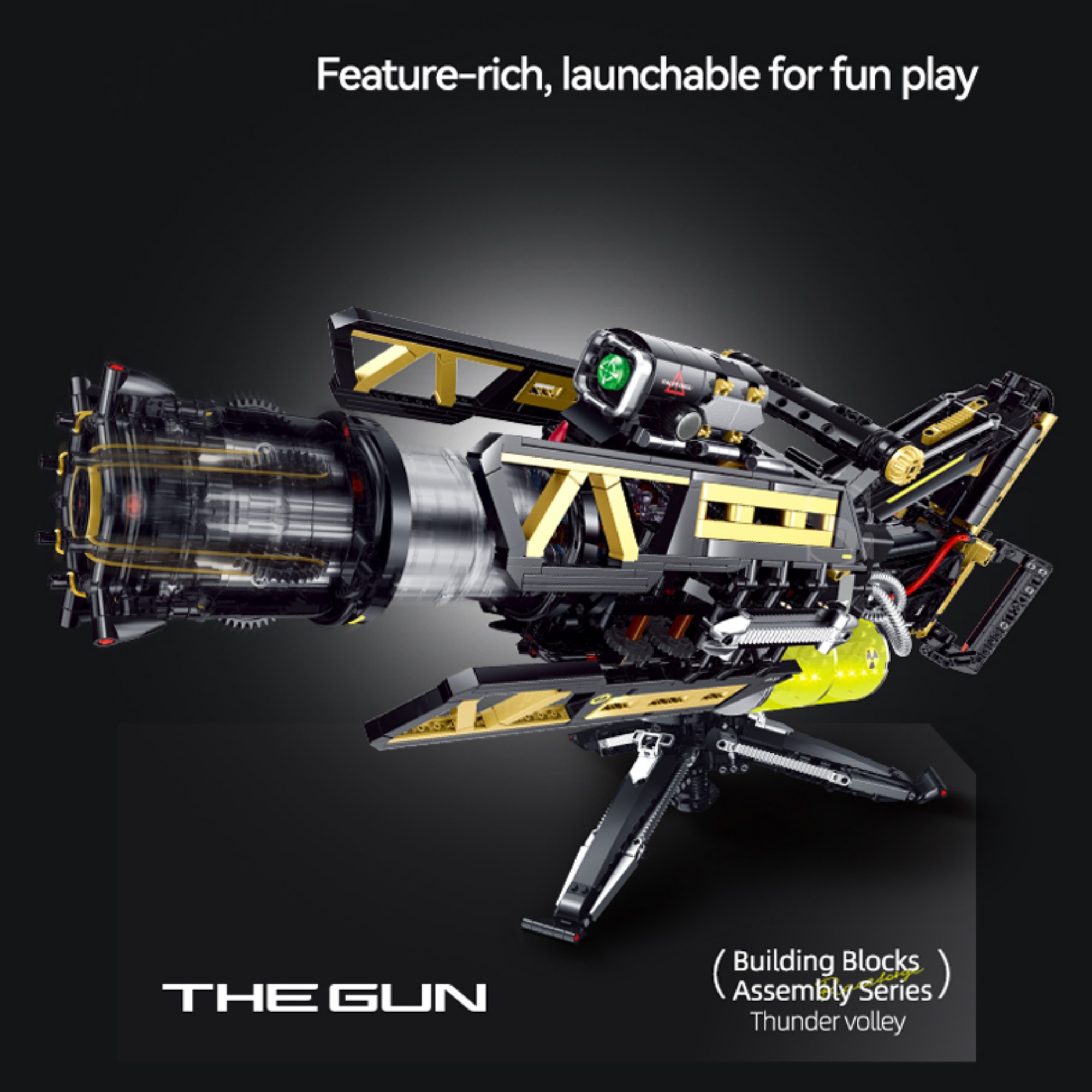 The Gatling