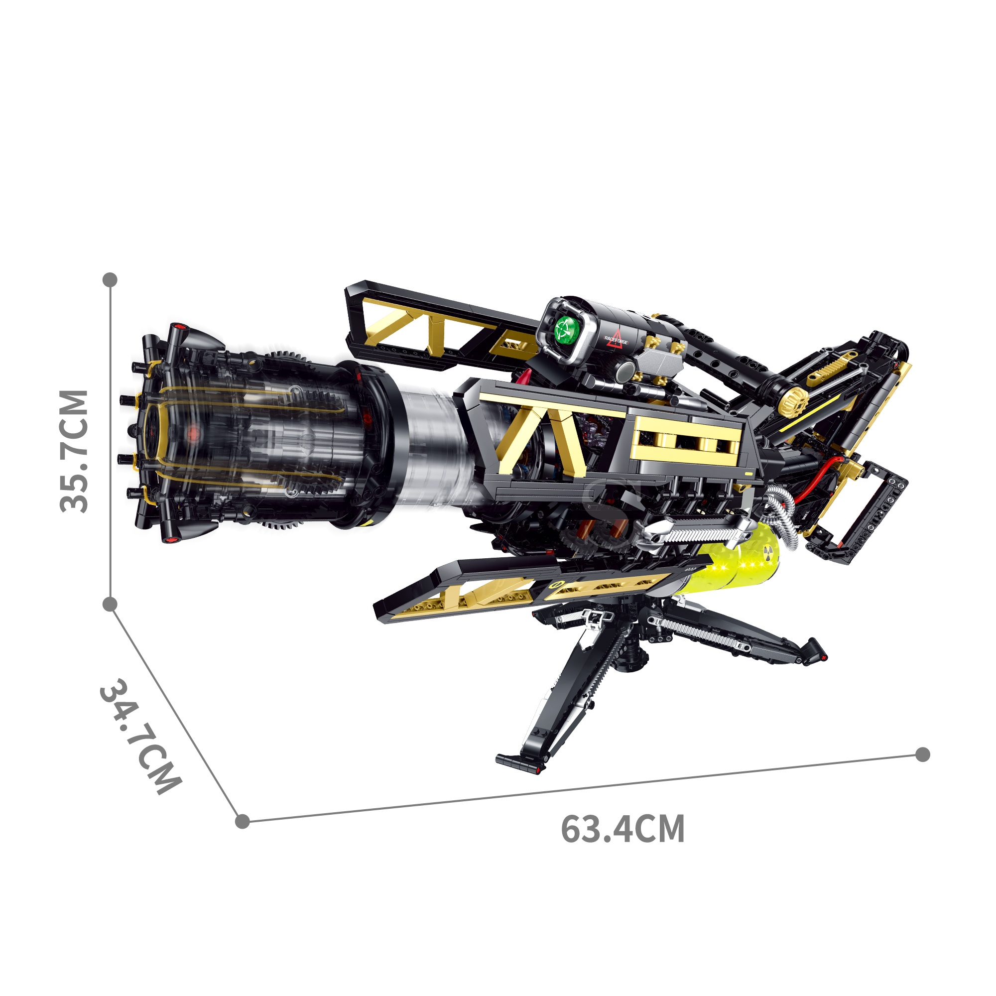 The Gatling