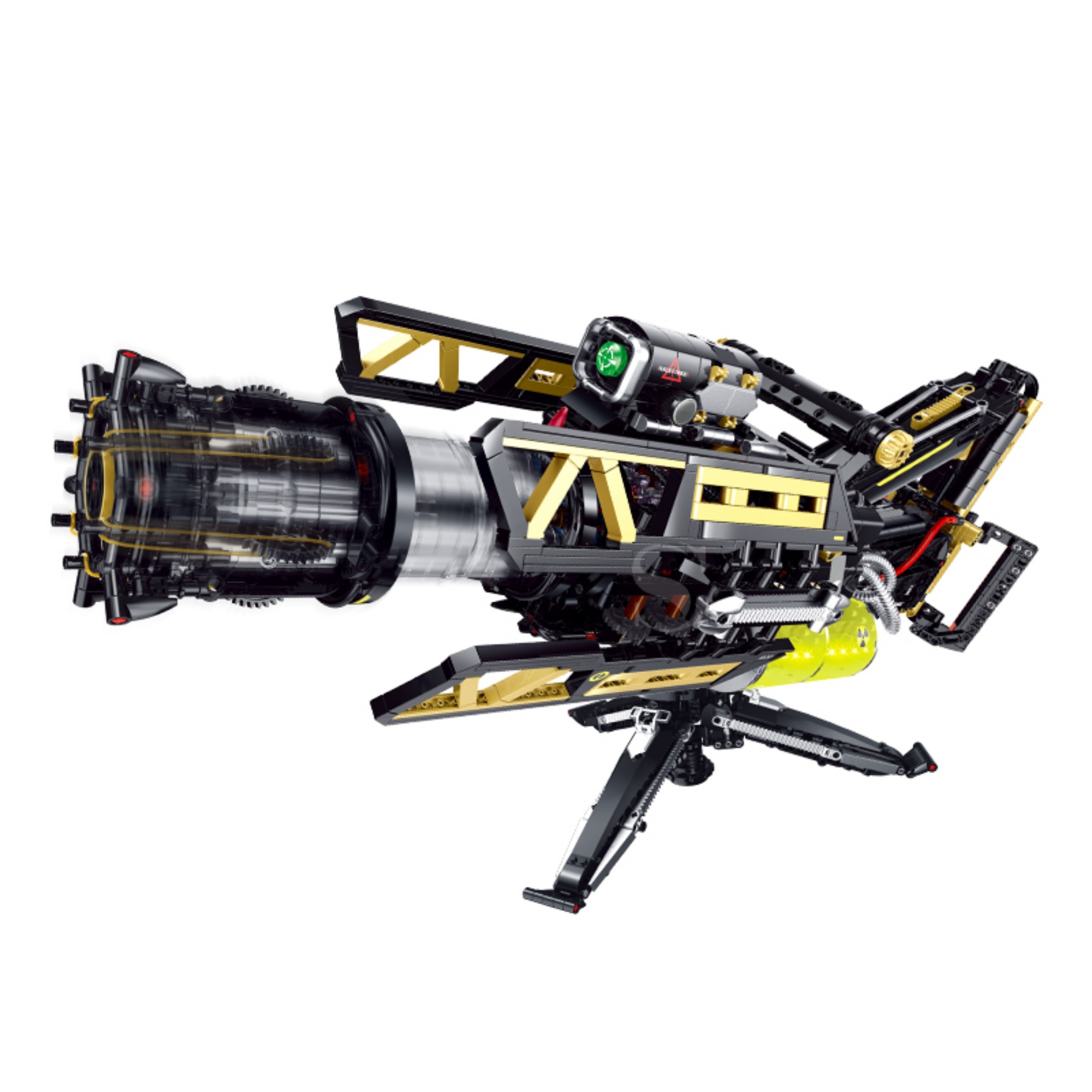 The Gatling