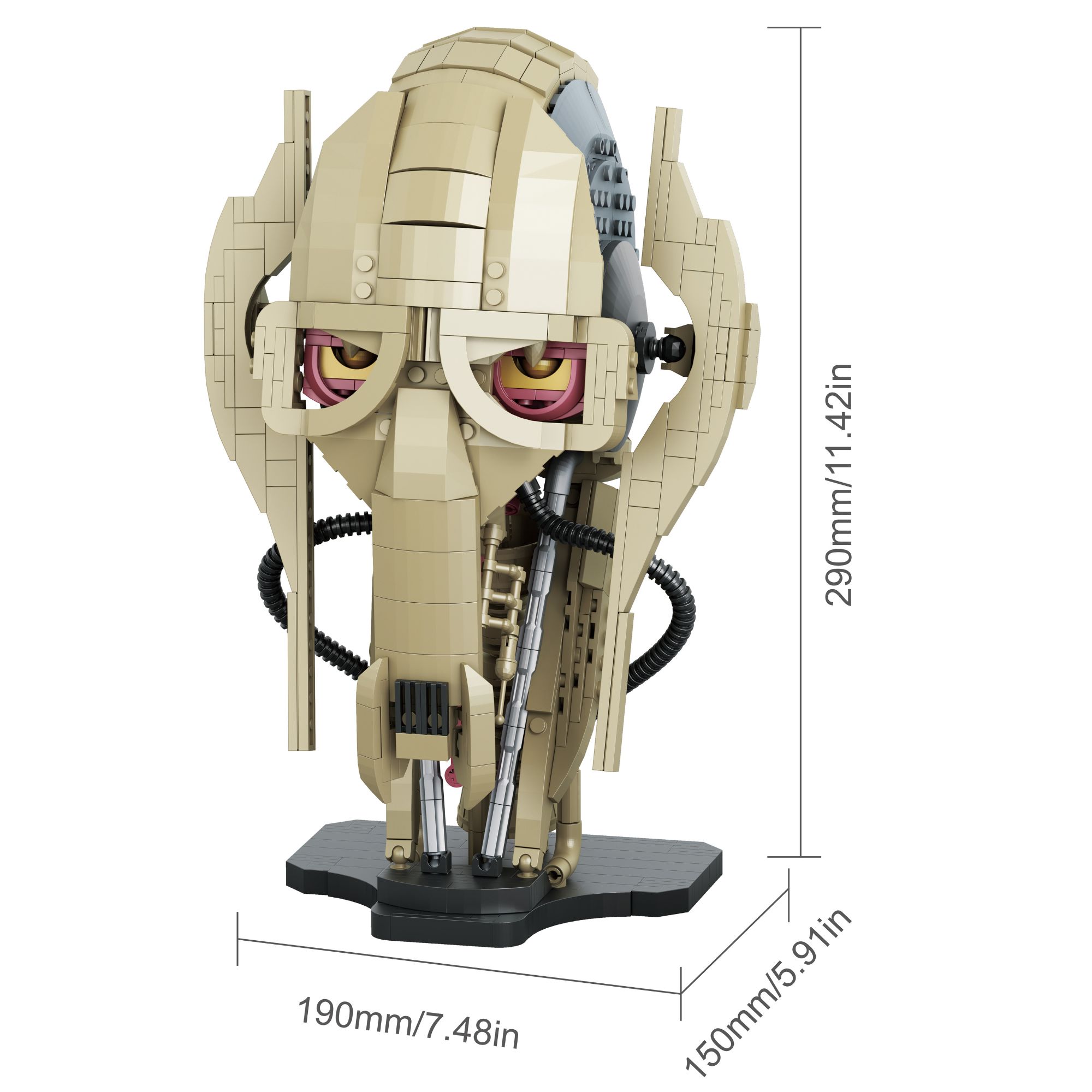 The General Helmet