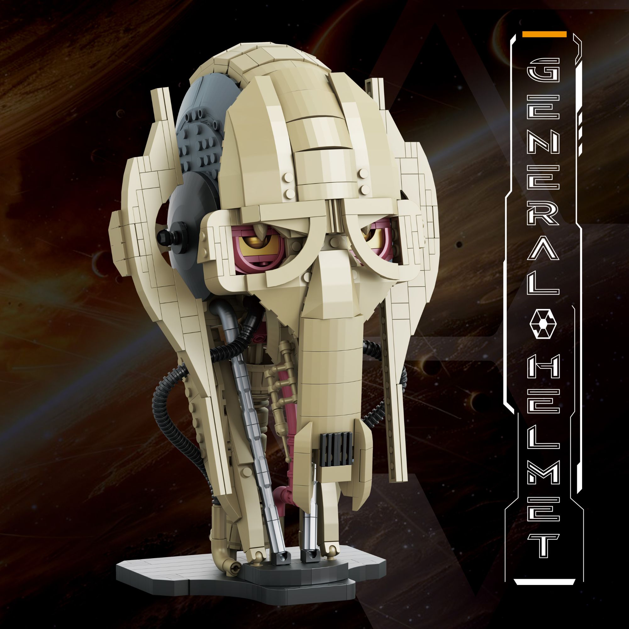 The General Helmet
