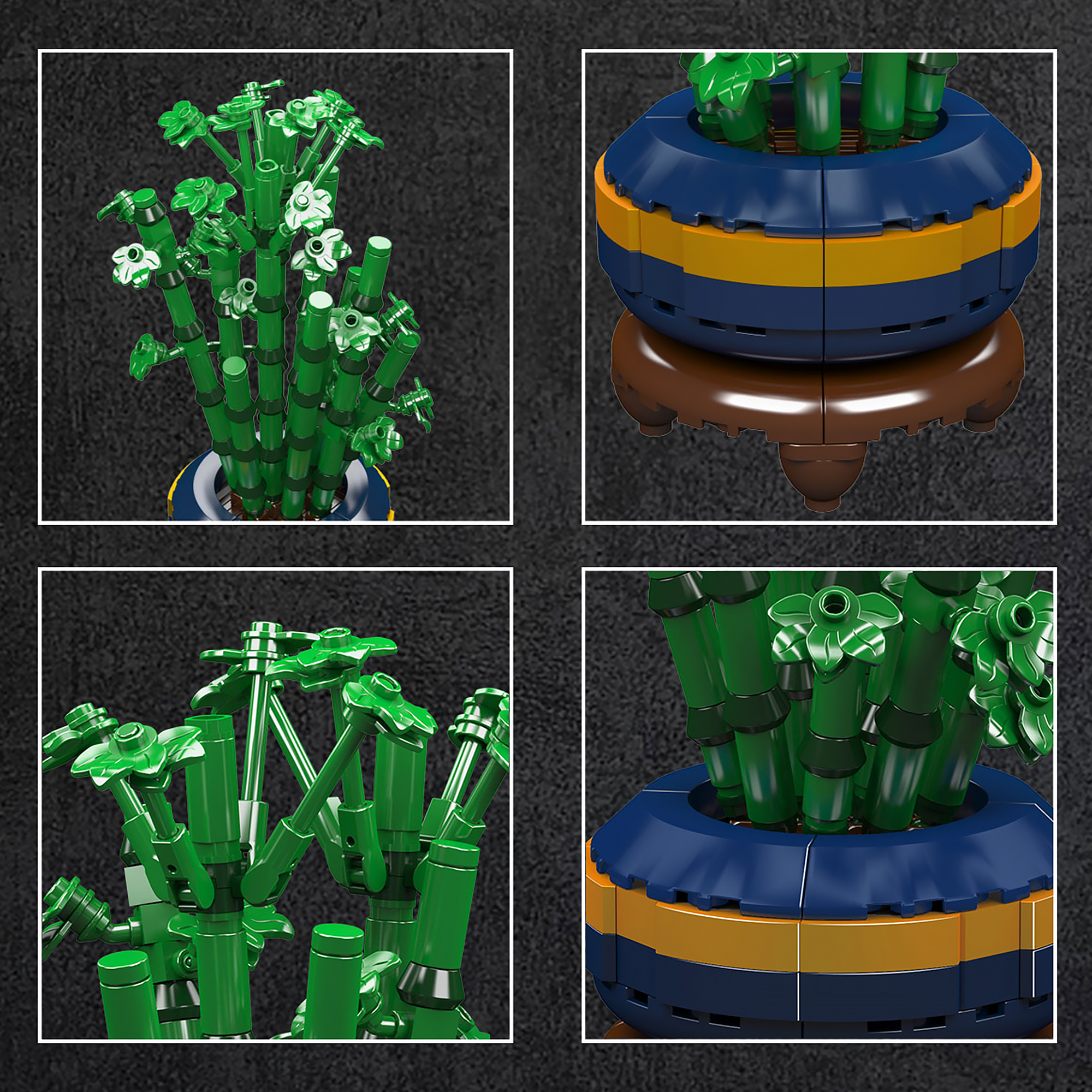 The Gourd Bamboo-marstoy