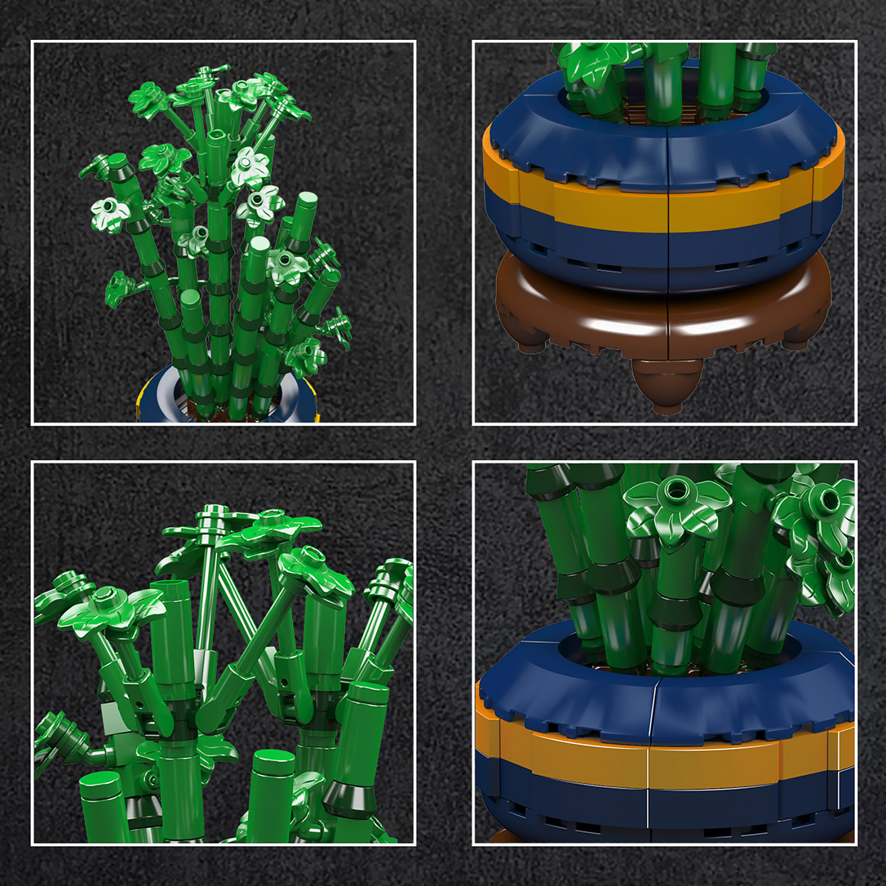 The Gourd Bamboo-marstoy