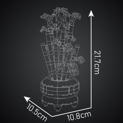 The Gourd Bamboo-marstoy