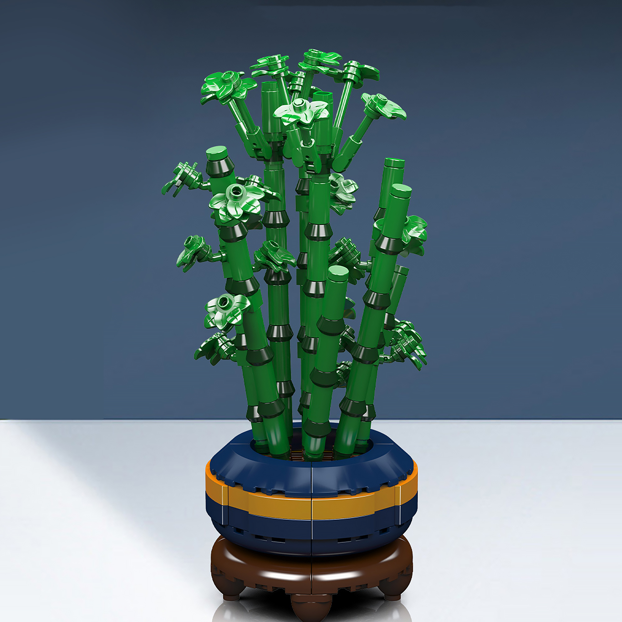 The Gourd Bamboo-marstoy