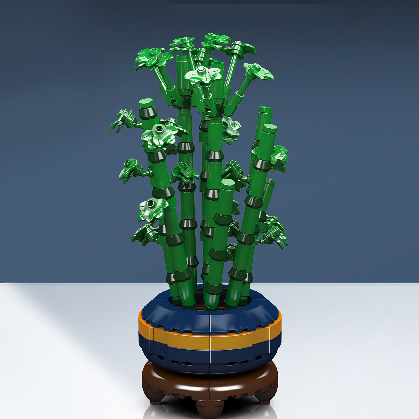 The Gourd Bamboo-marstoy