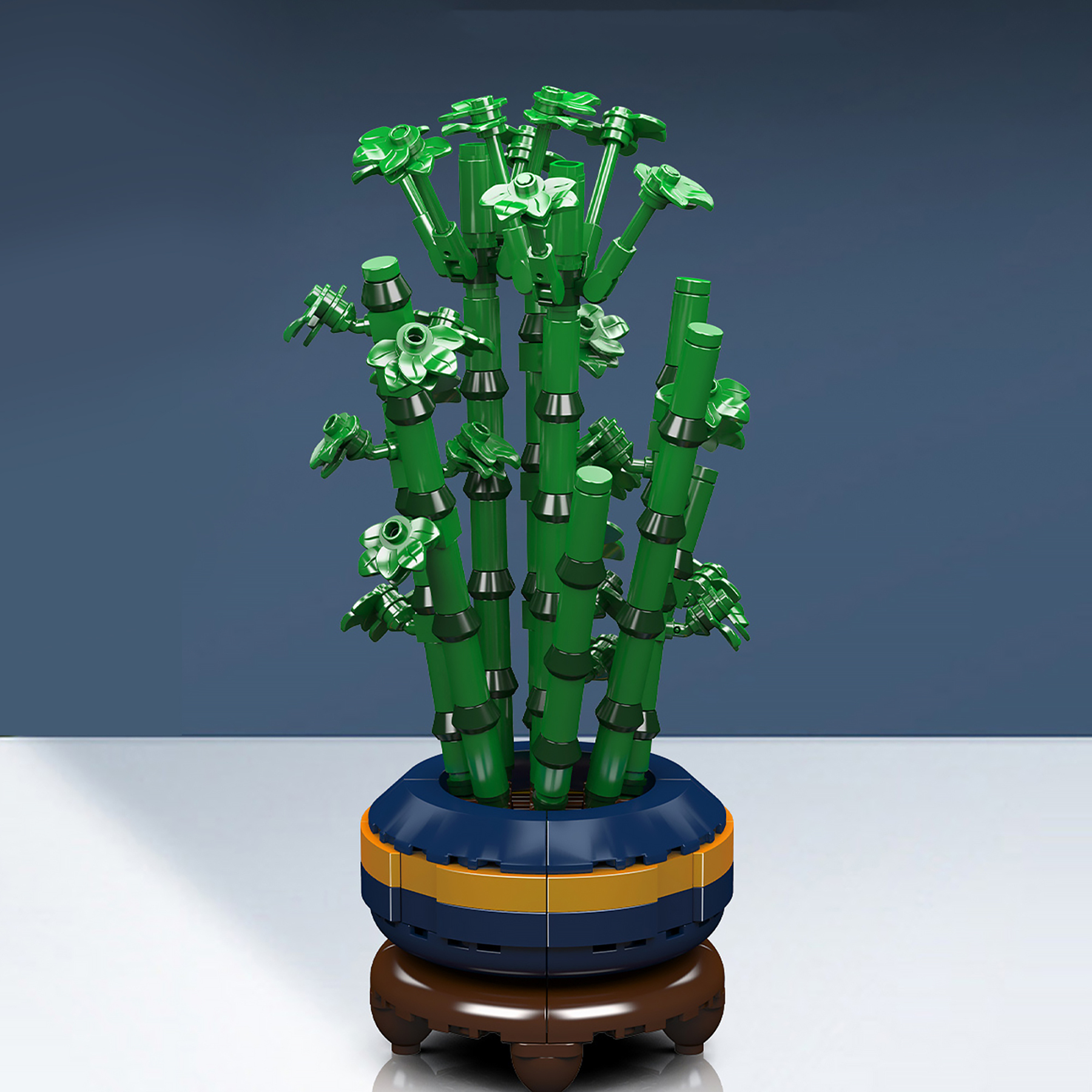 The Gourd Bamboo-marstoy