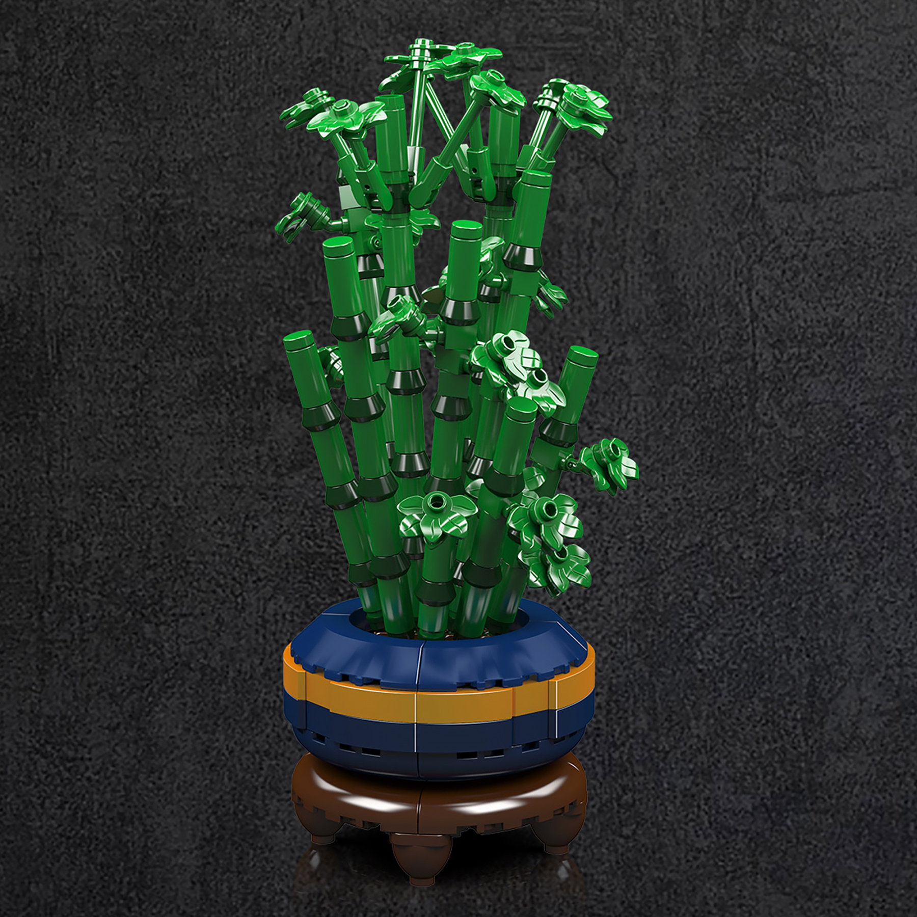 The Gourd Bamboo-marstoy