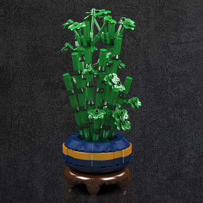 The Gourd Bamboo-marstoy