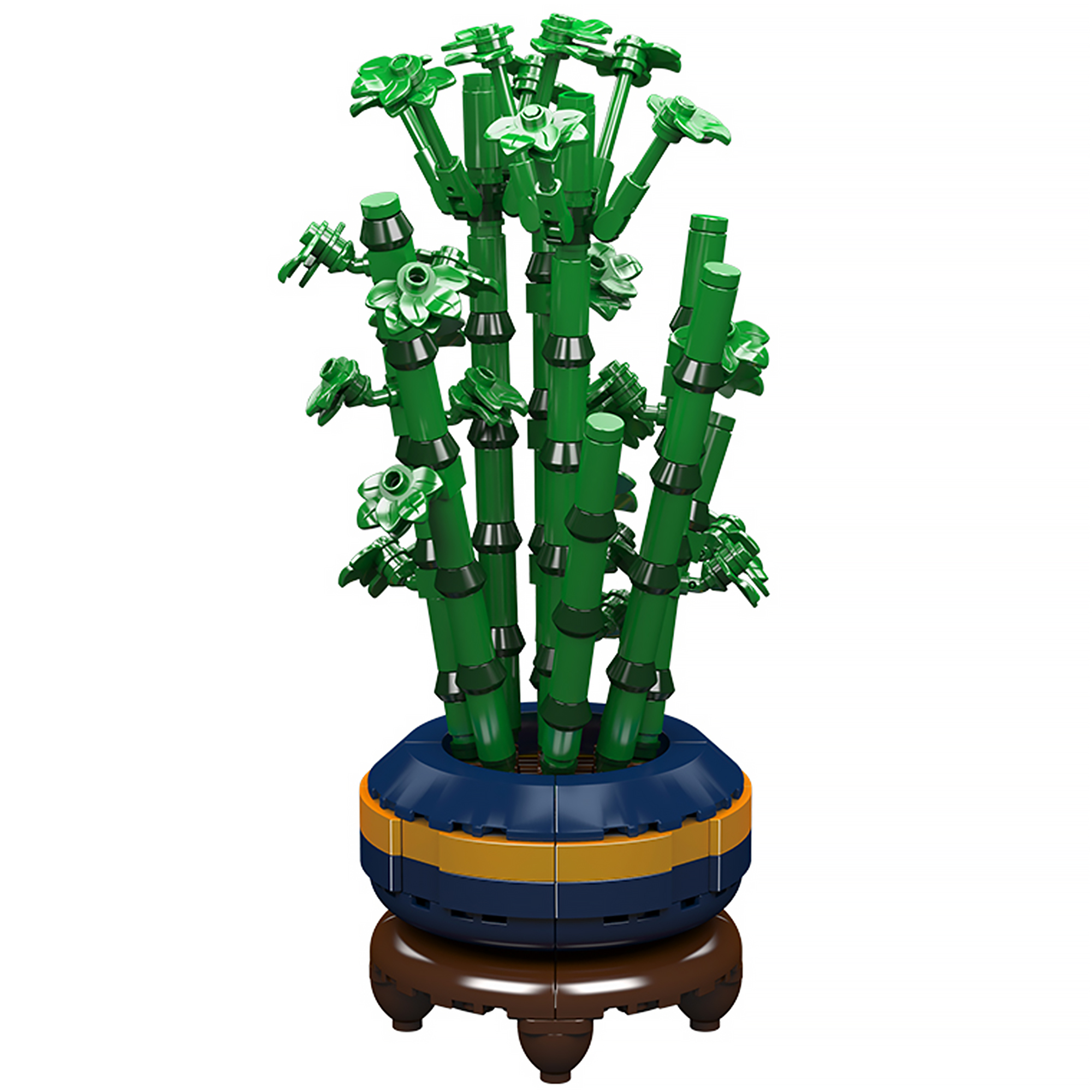 The Gourd Bamboo-marstoy