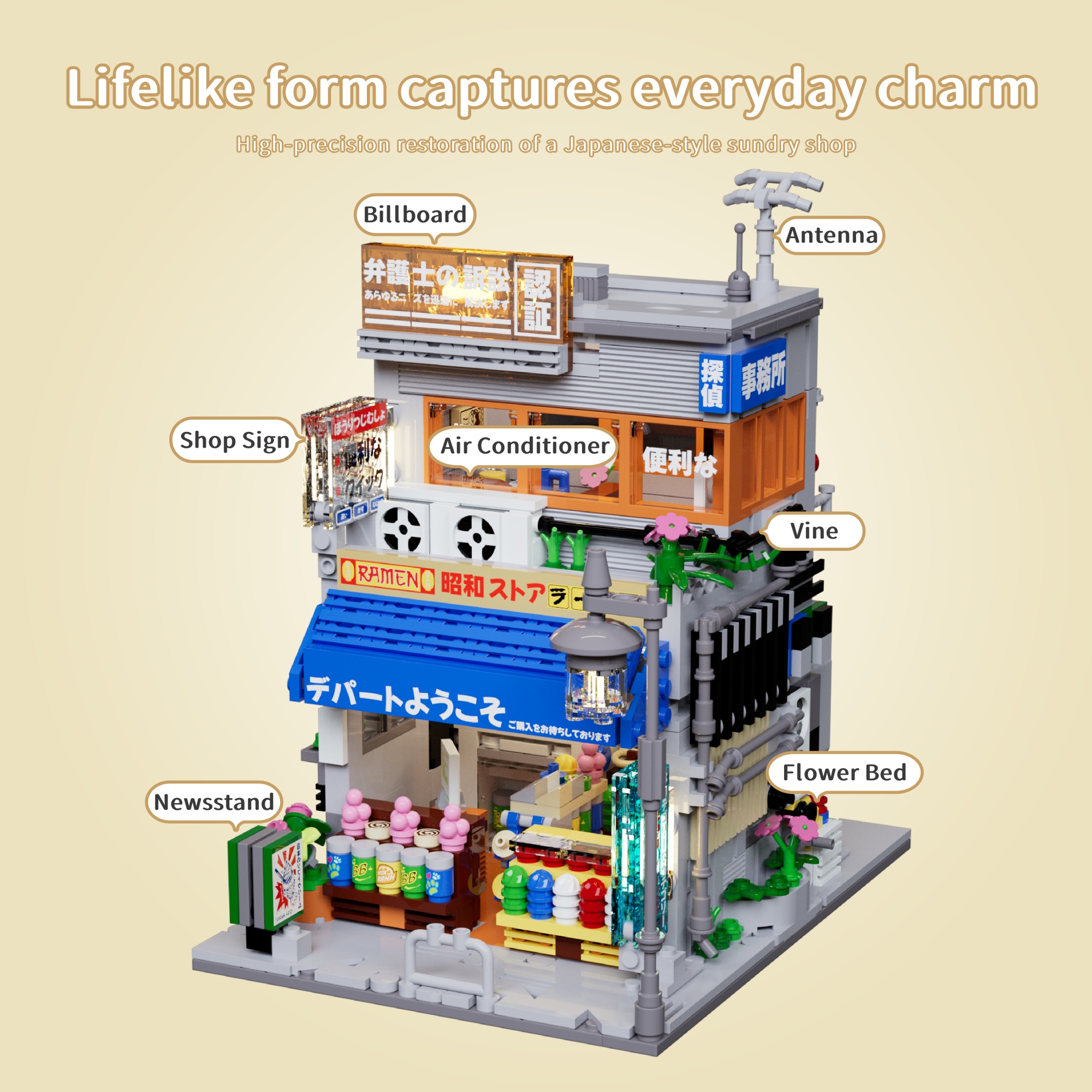 The Grocery Store