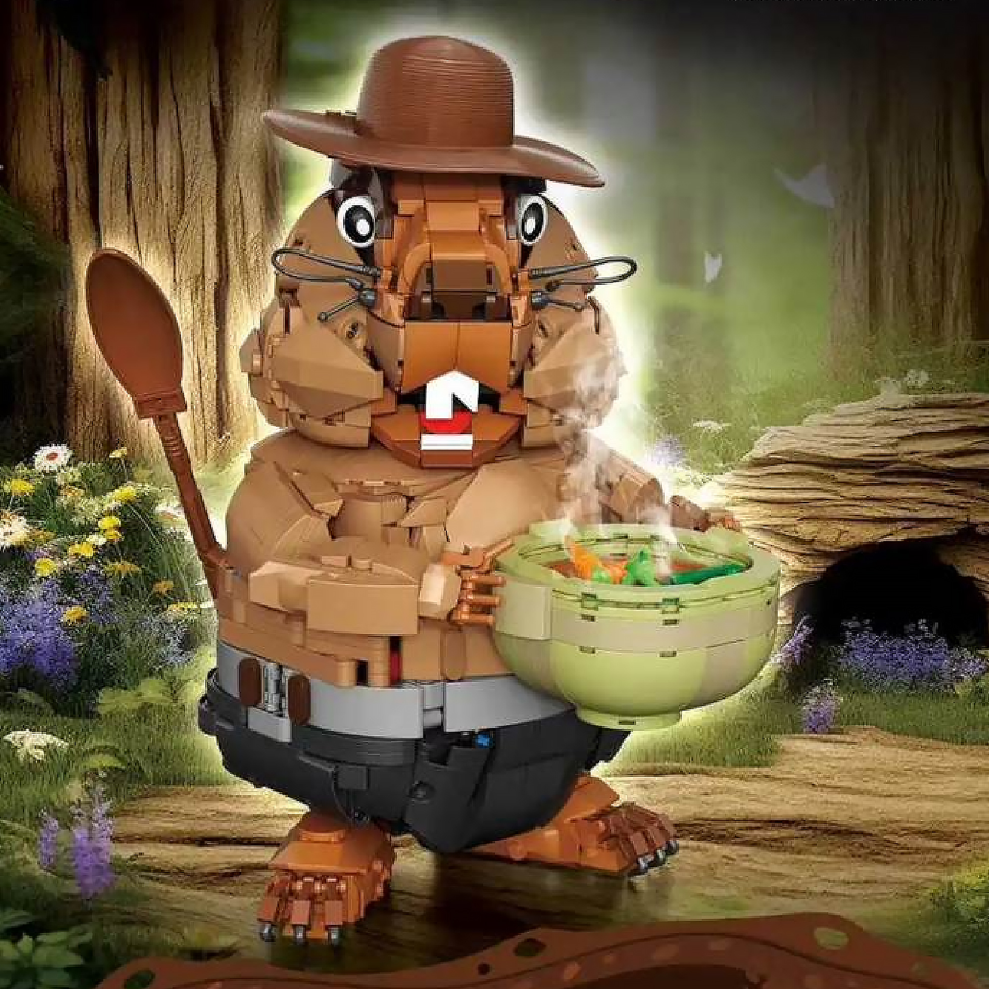 The Groundhog