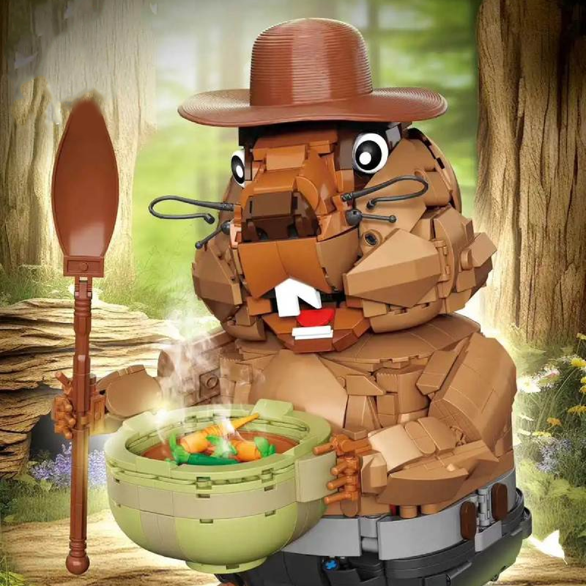 The Groundhog