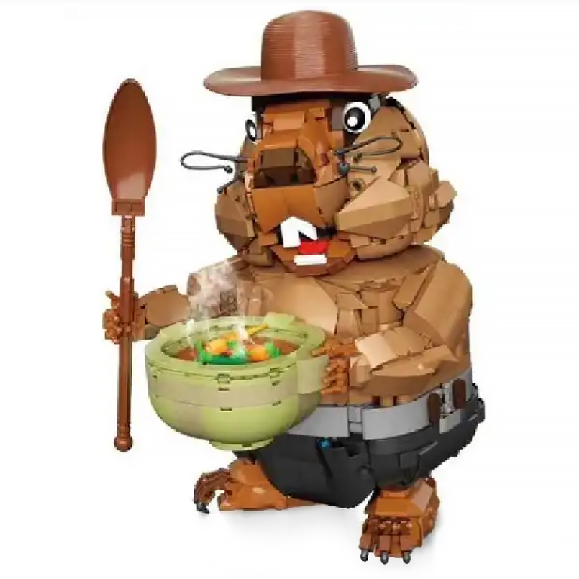 The Groundhog