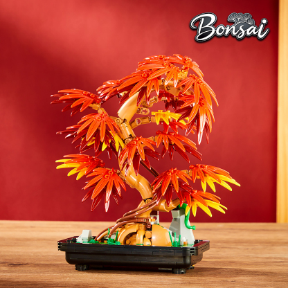 The Guest-Greeting Pine or Maple Leaf 2 in 1