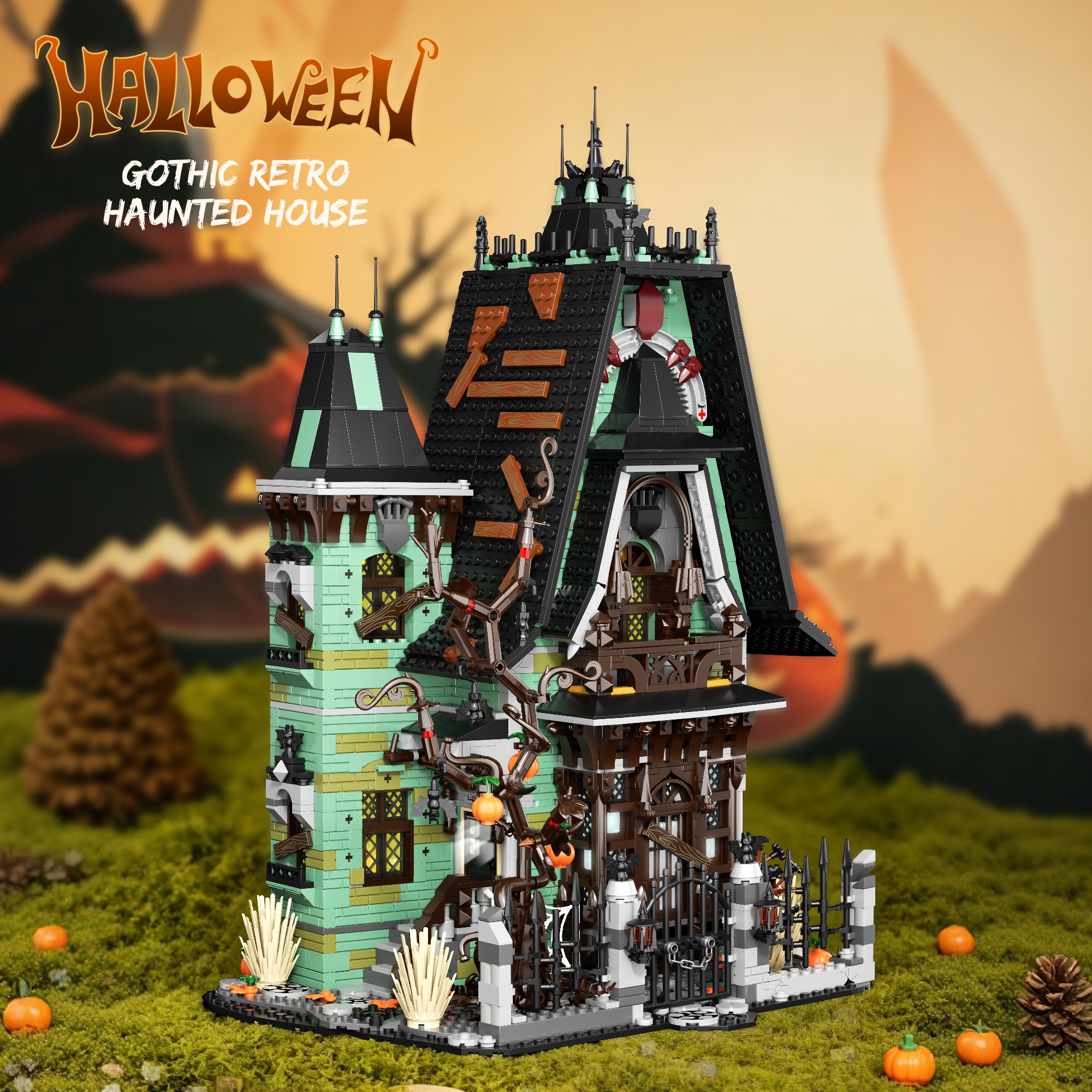 The Haunted House