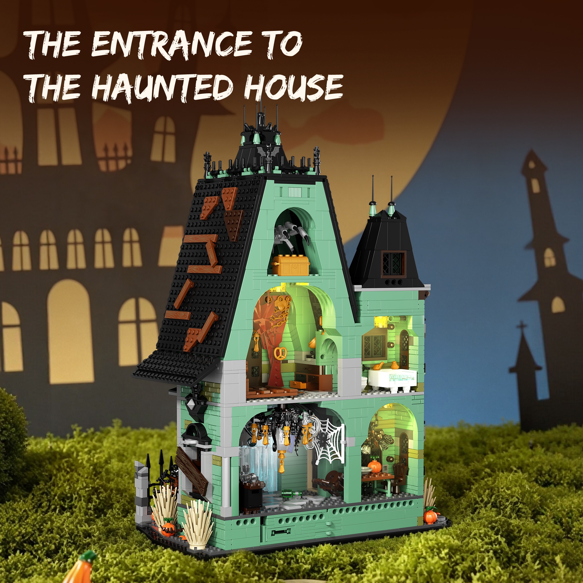 The Haunted House